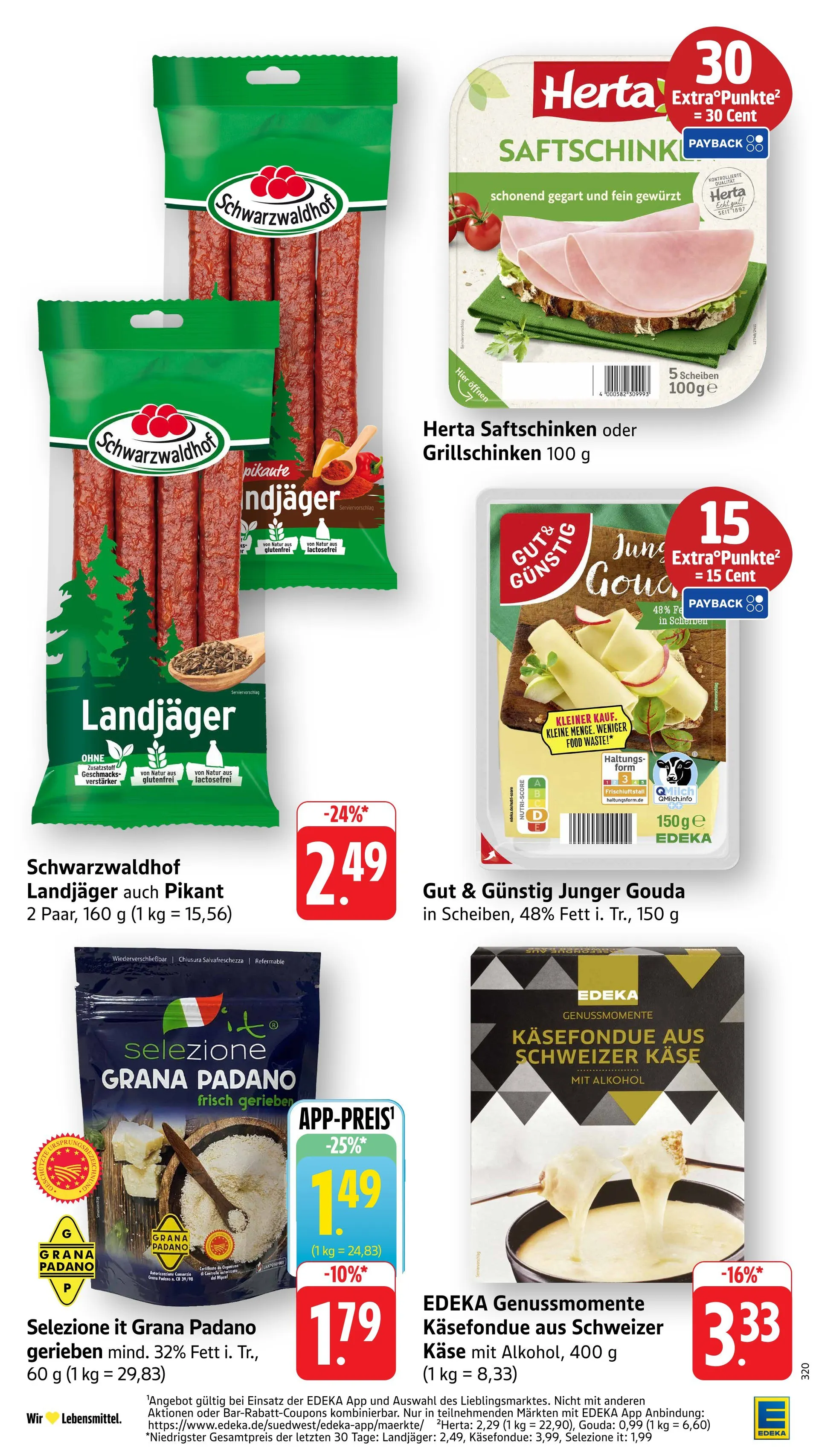 EDEKA Angebote von 9. Februar bis 14. Februar 2026 - Prospekt seite 20