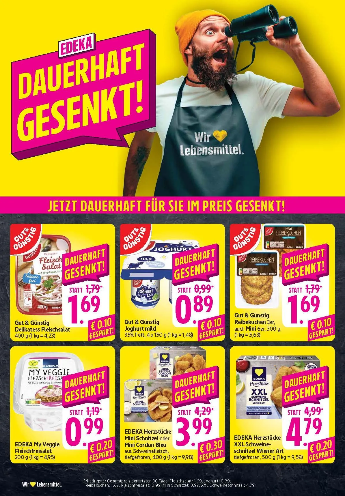 Edeka Angebote von 10. Juni bis 14. Juni 2025 - Prospekt seite 36