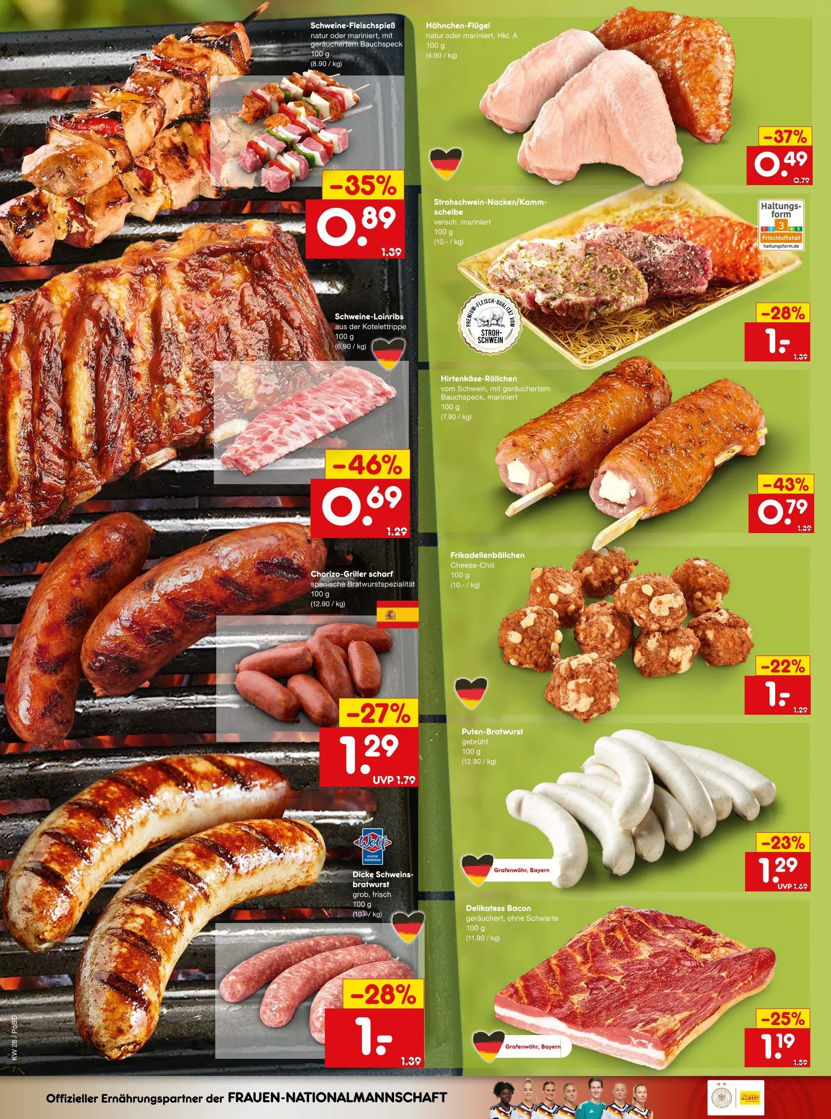 Netto Marken-Discount Folder van 6 juli tot 12 juli 2026 - Folder pagina 20