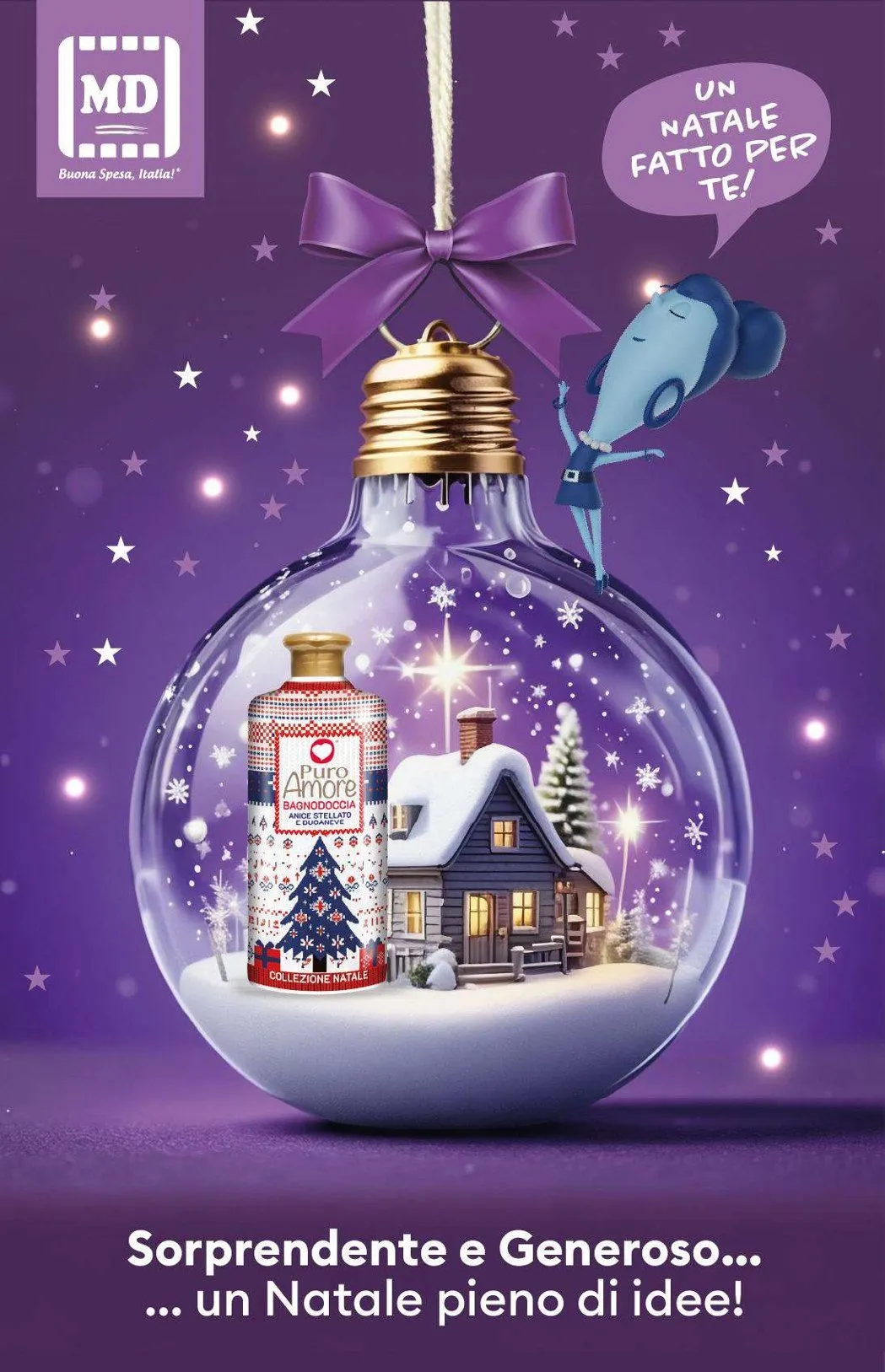 MD Discount Volantino  da 15 dicembre a 31 dicembre di 2025 - Pagina del volantino 20