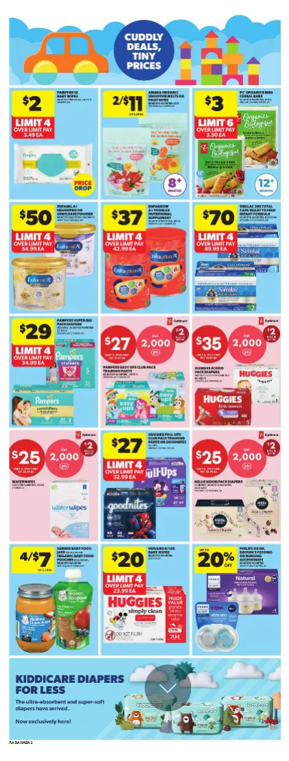 Atlantic Superstore Sales from May 7 to May 13 2026 - flyer page 20