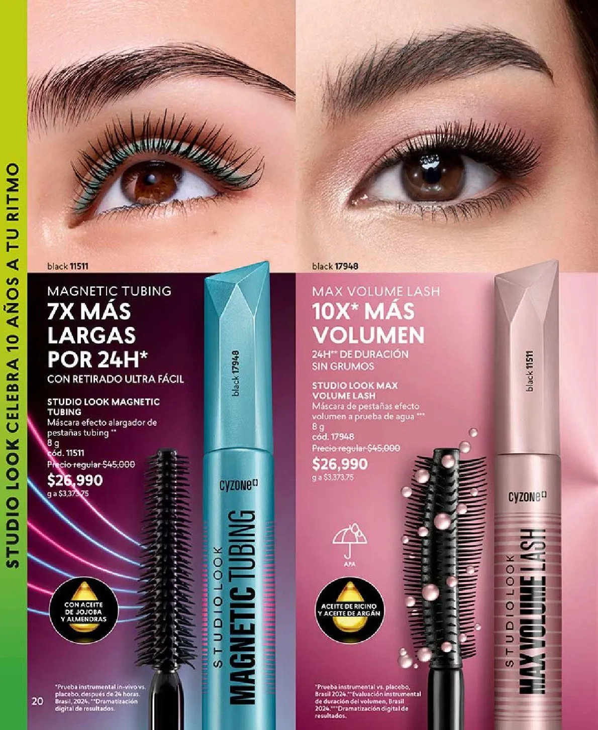 Catalogo de  Cyzone Ofertas 17 de julio al 31 de julio 2026 - Pag 20