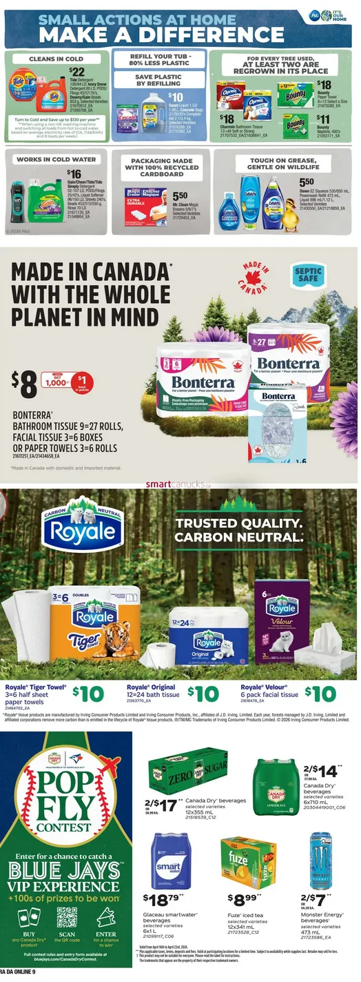 Dominion Sales from April 16 to April 22 2026 - flyer page 20