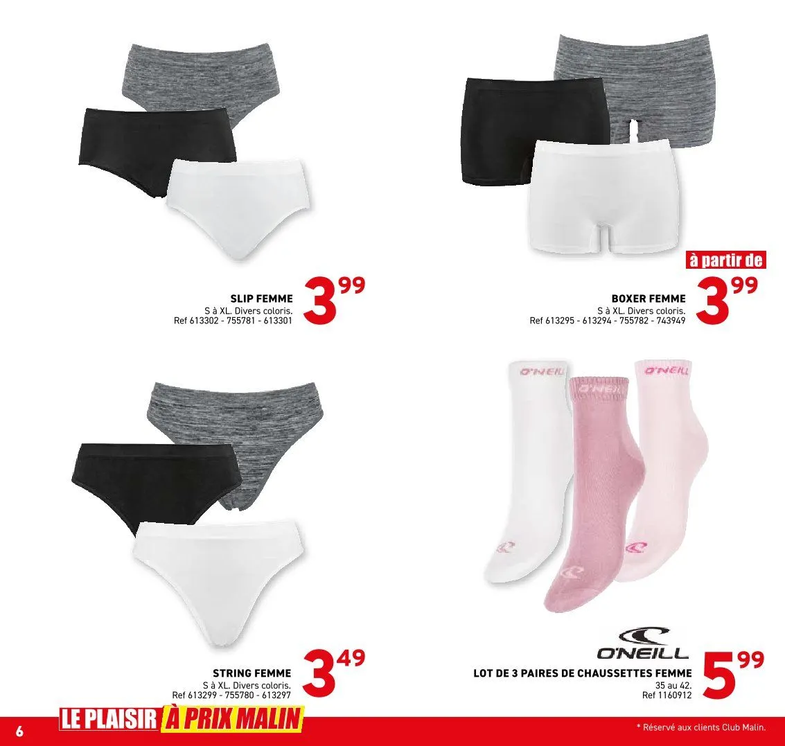 Trafic Catalogue du 15 avril au 19 avril 2026 - Catalogue page 19