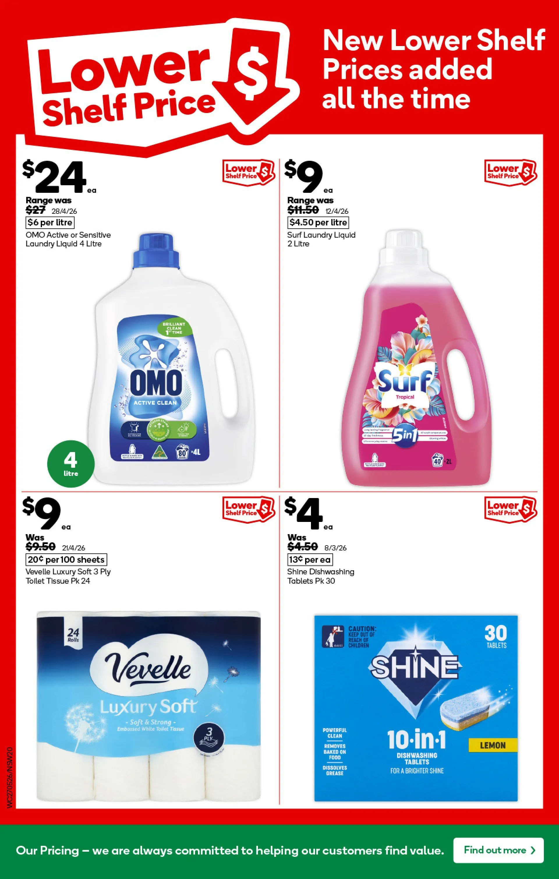 Woolworths catalogues - Catalogue valid from 29 May to 31 May 2026 - page 19