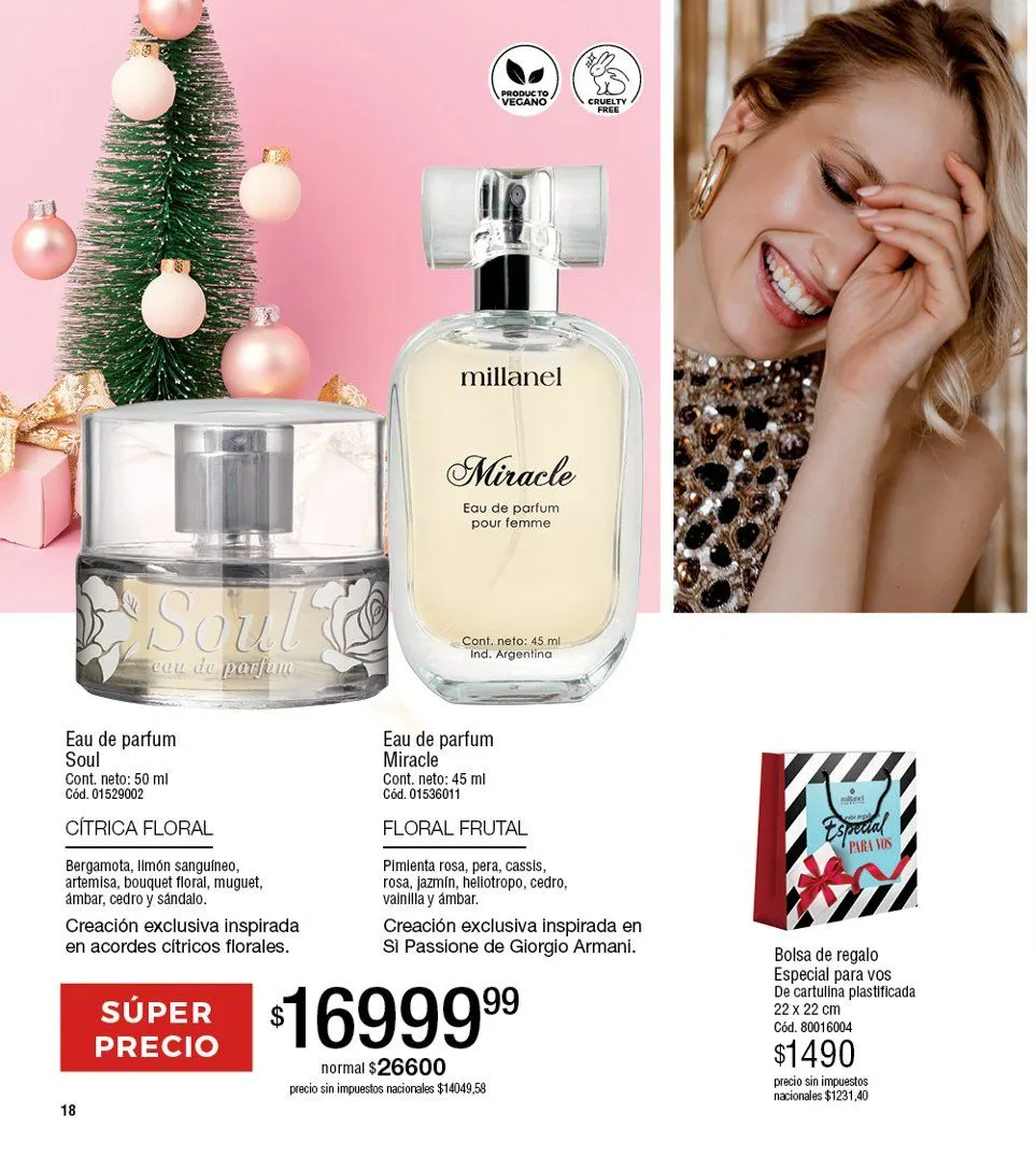 Ofertas de Millanel Ofertas 10 de noviembre al 7 de diciembre 2025 - Página 20 del catálogo
