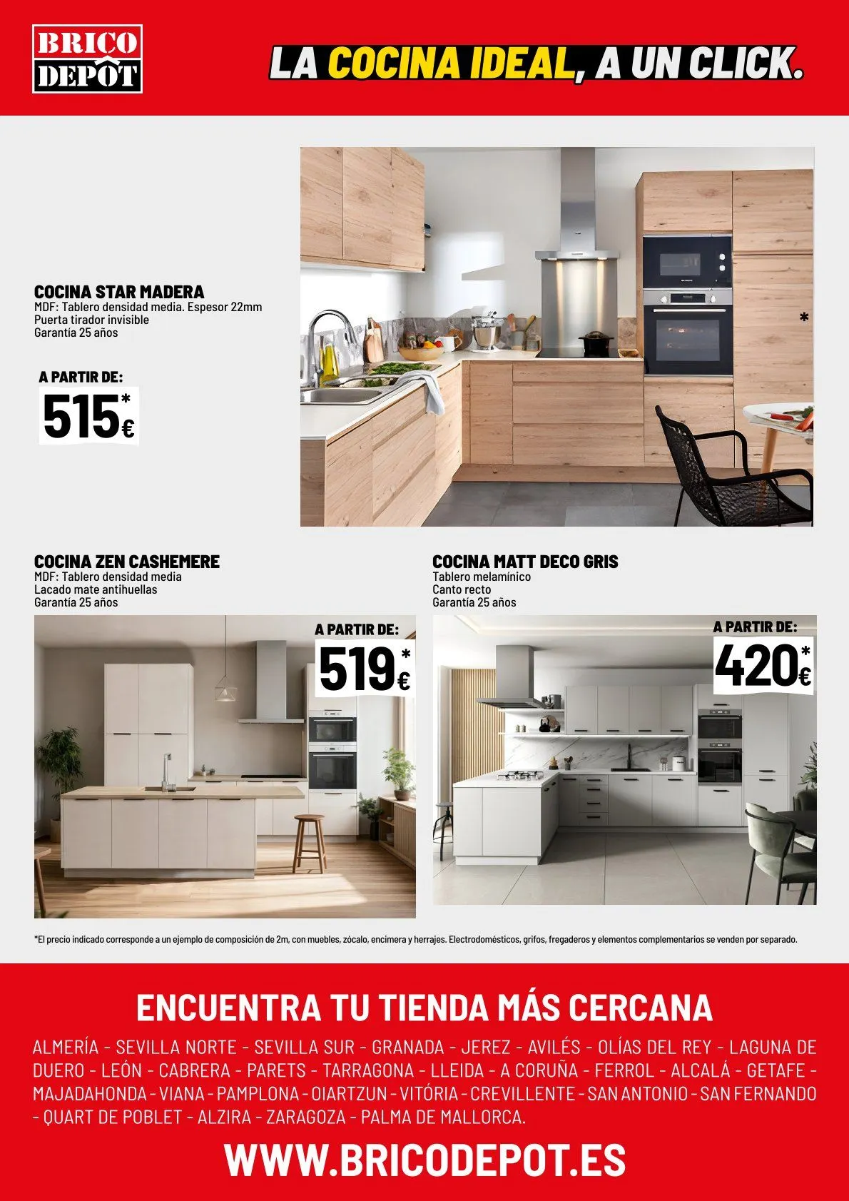 Catálogo de Brico Depôt 1 de junio al 30 de junio 2026 - Página 20