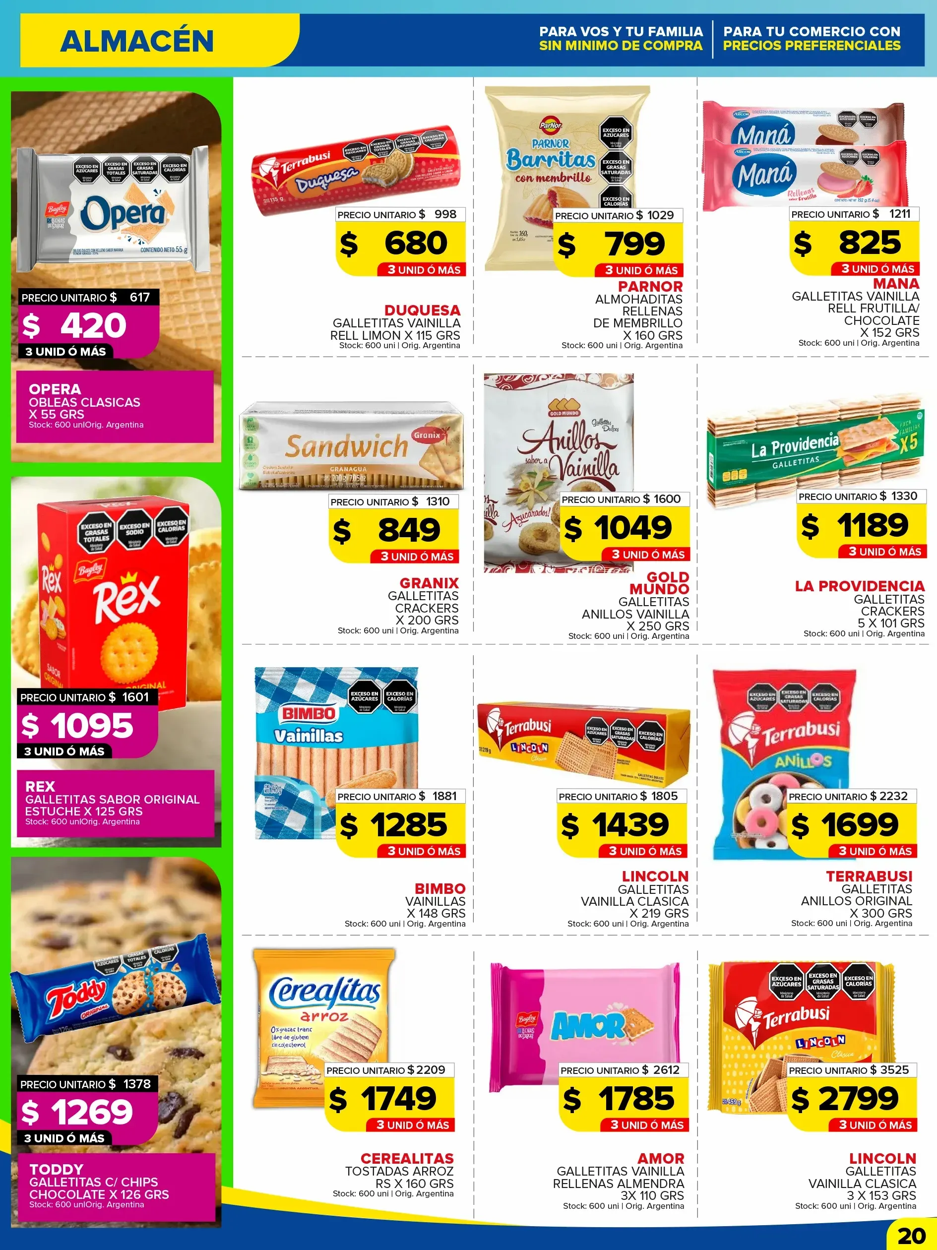 Ofertas de Carrefour Ofertas 19 de marzo al 23 de marzo 2025 - Página 20 del catálogo