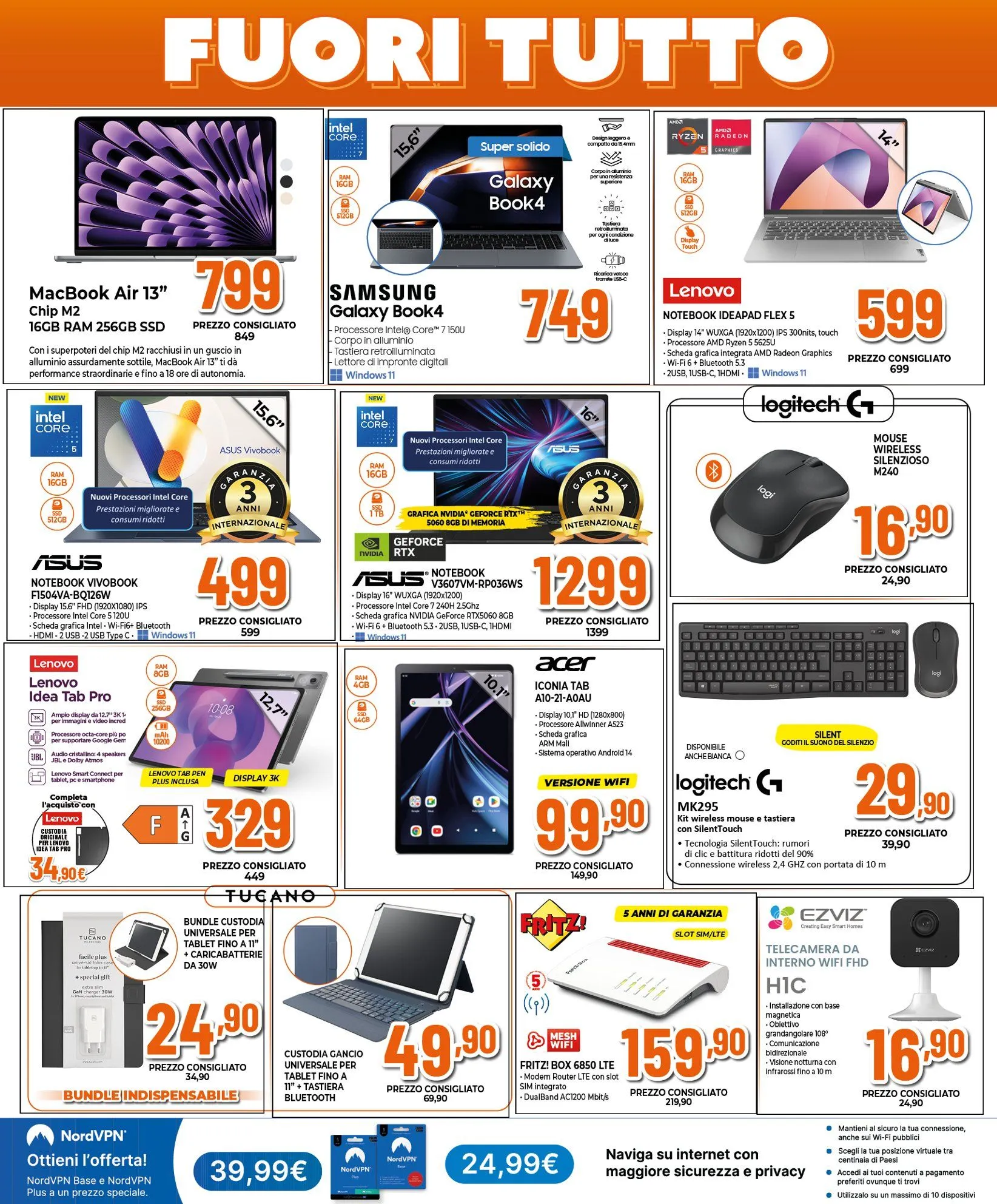 Volantini Expert da 27 dicembre a 14 gennaio di 2026 - Pagina del volantino 20