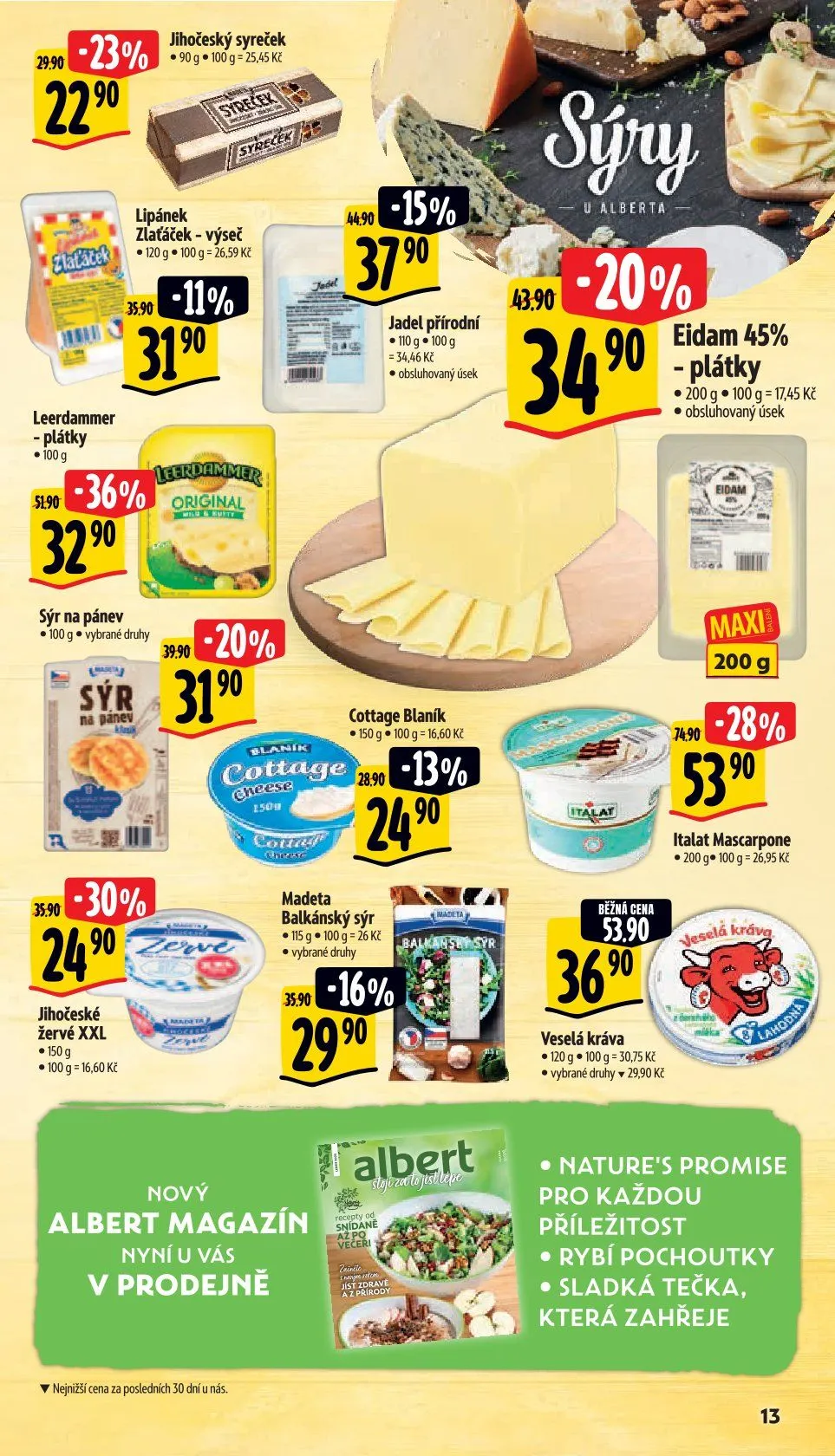 Albert Nabídky - 8. ledna 14. ledna 2025 - Page 20