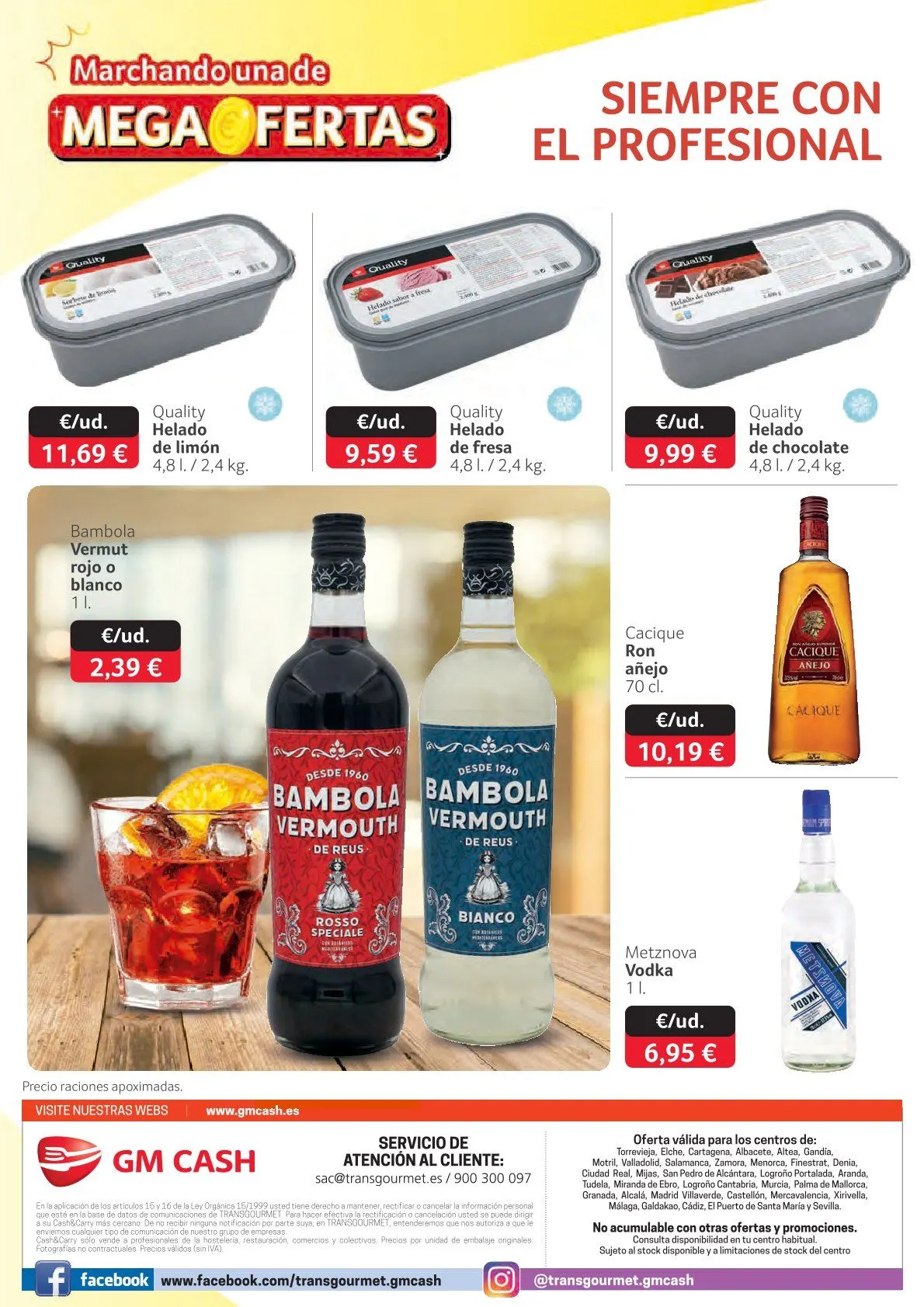 Catálogo de Gros Mercat Ofertas 29 de junio al 11 de julio 2026 - Página 20