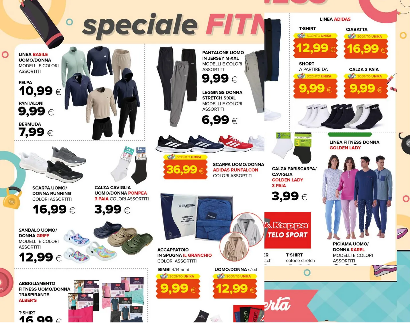 Volantini Oasi da 7 aprile a 22 aprile di 2026 - Pagina del volantino 20