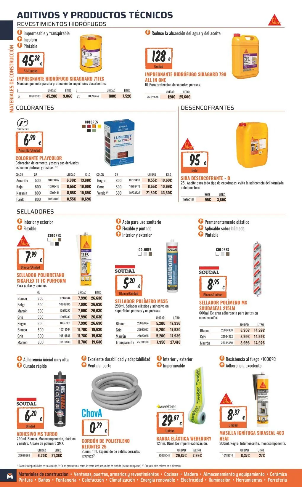 Catálogo de OBRAMAT Ofertas 8 de abril al 20 de abril 2026 - Página 20