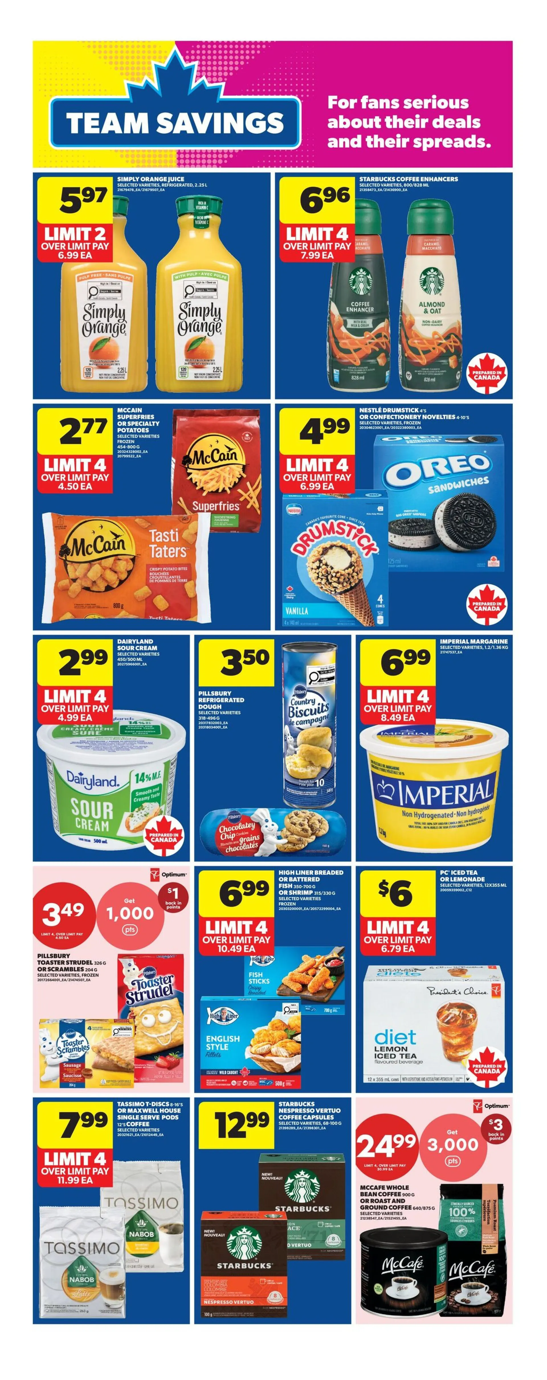  Real Canadian Superstore Sales from July 2 to July 8 2026 - flyer page 20