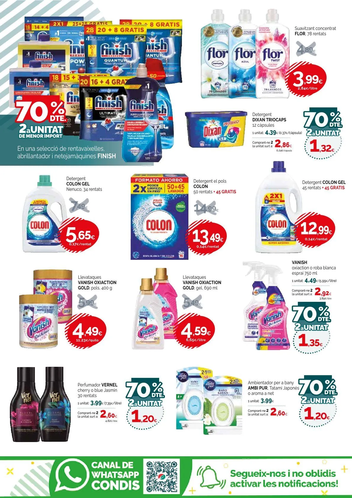 Catálogo de Condis Ofertas 19 de noviembre al 2 de diciembre 2025 - Página 20