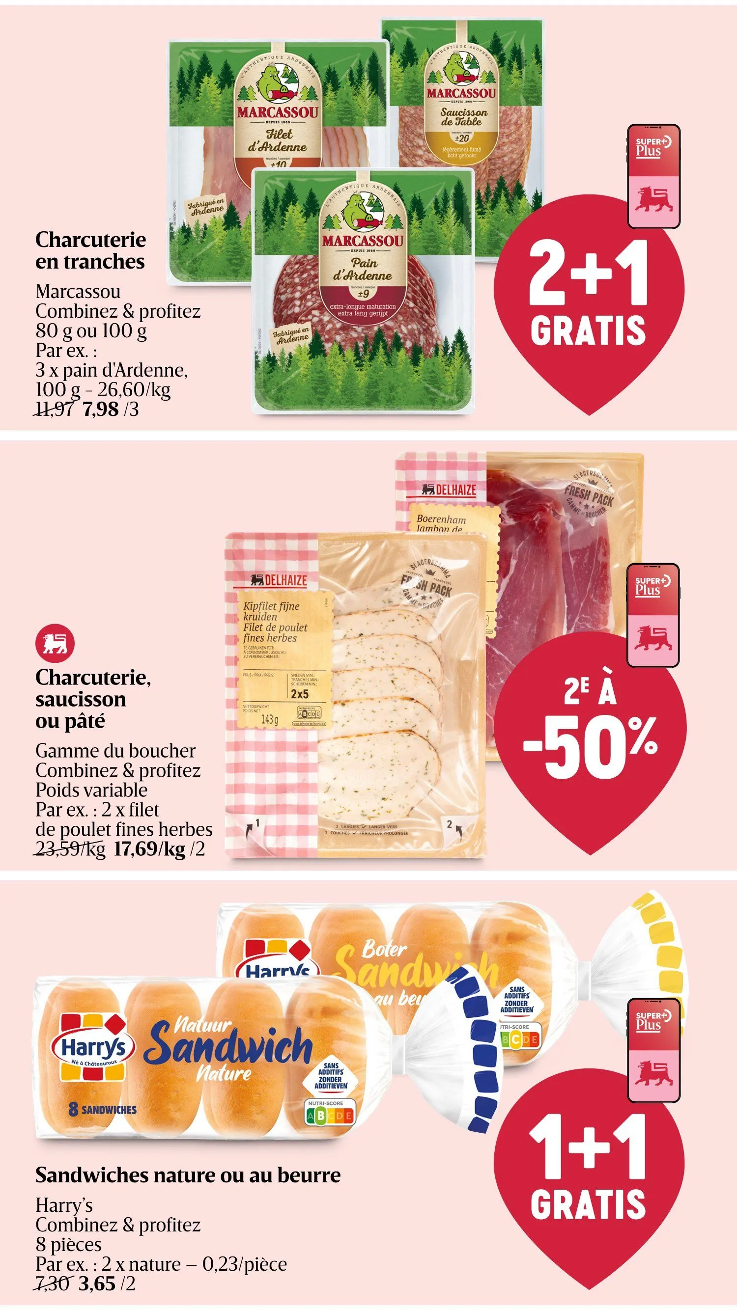 Delhaize folders van 1 juni tot 3 juni 2026 - folder pagina 20