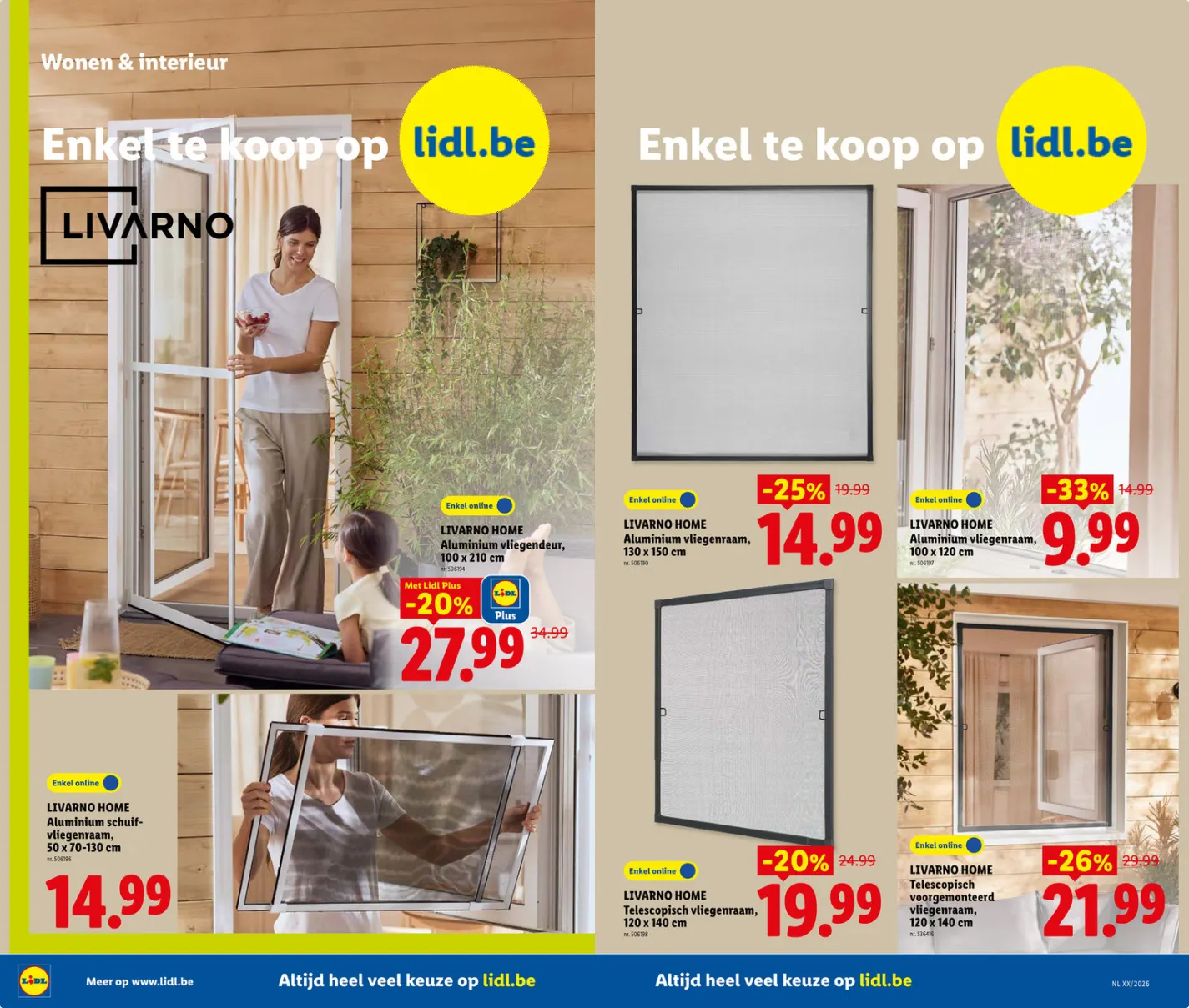 Lidl Folder van 20 mei tot 26 mei 2026 - folder pagina 20