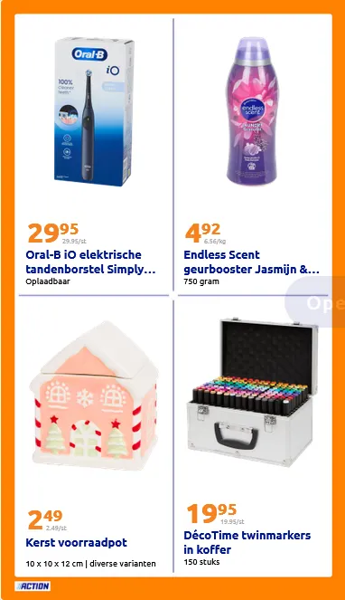 Action Folder van 3 december tot 9 december 2025 - Folder pagina 20