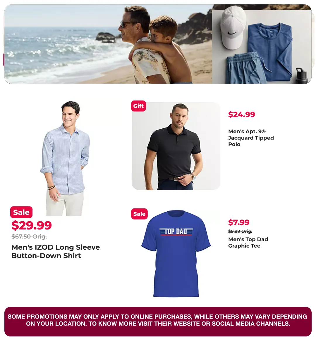 Weekly ad Kohl's Sales from June 9 to June 24 2026 - Page 20