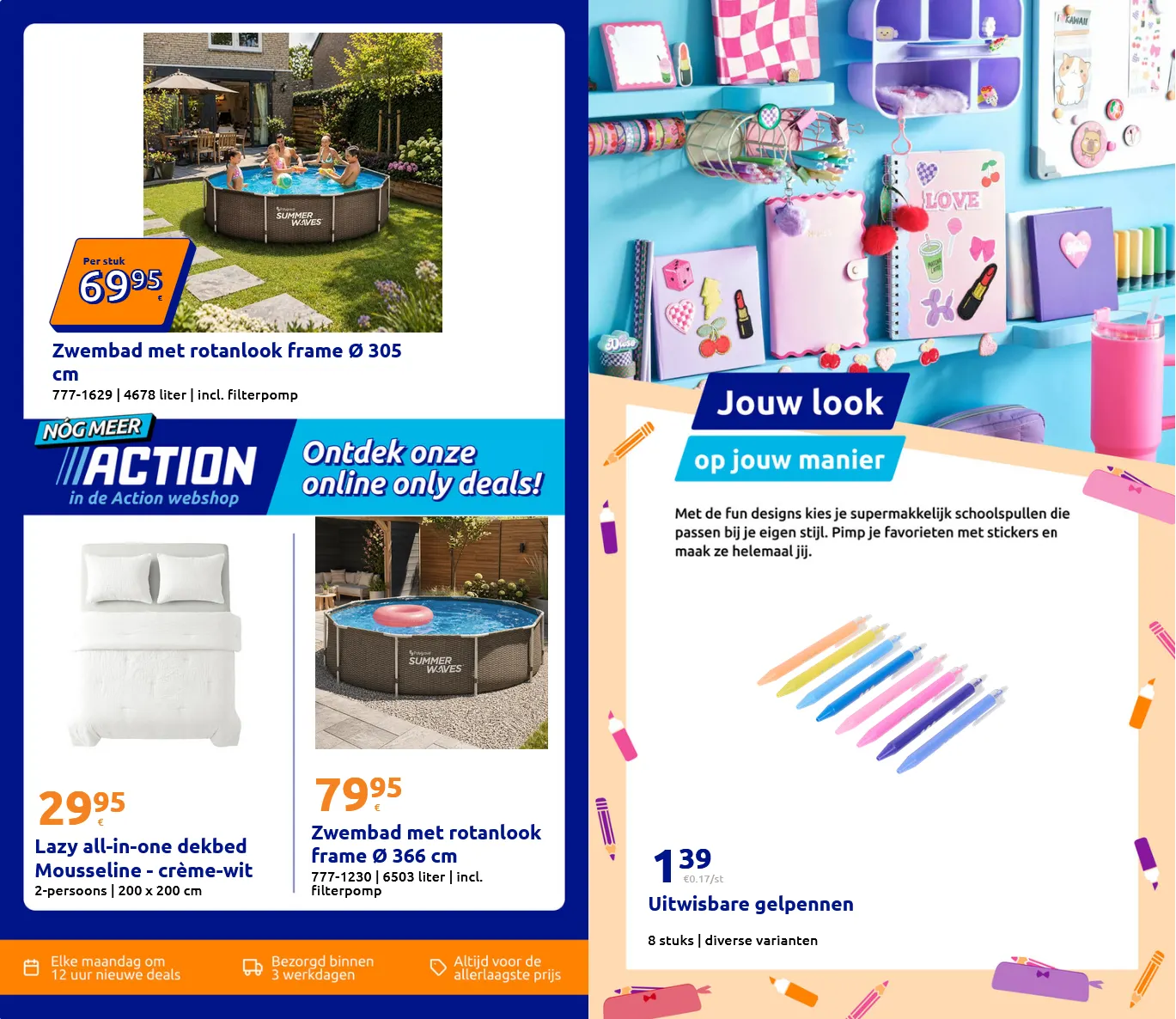 Action folders van 3 juni tot 9 juni 2026 - Folder pagina 20