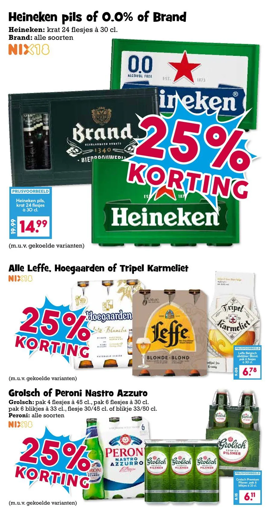 Boon's Markt folders van 22 juni tot 28 juni 2026 - Folder pagina 20