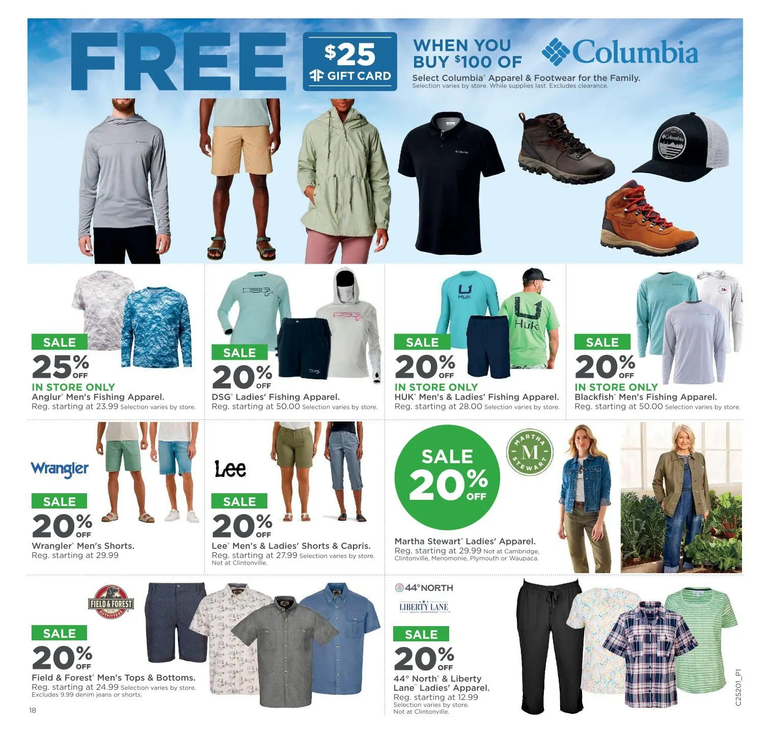 Weekly ad Fleet Farm Sales from May 15 to May 21 2025 - Page 20