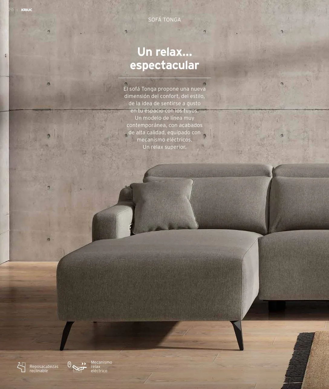 Catálogo de Kibuc Ofertas 30 de abril al 30 de mayo 2026 - Página 20