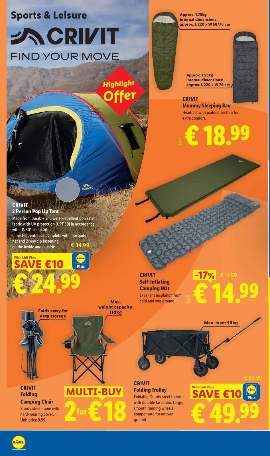  Lidl weekly ads - 4 June 10 June 2026 - Page 20