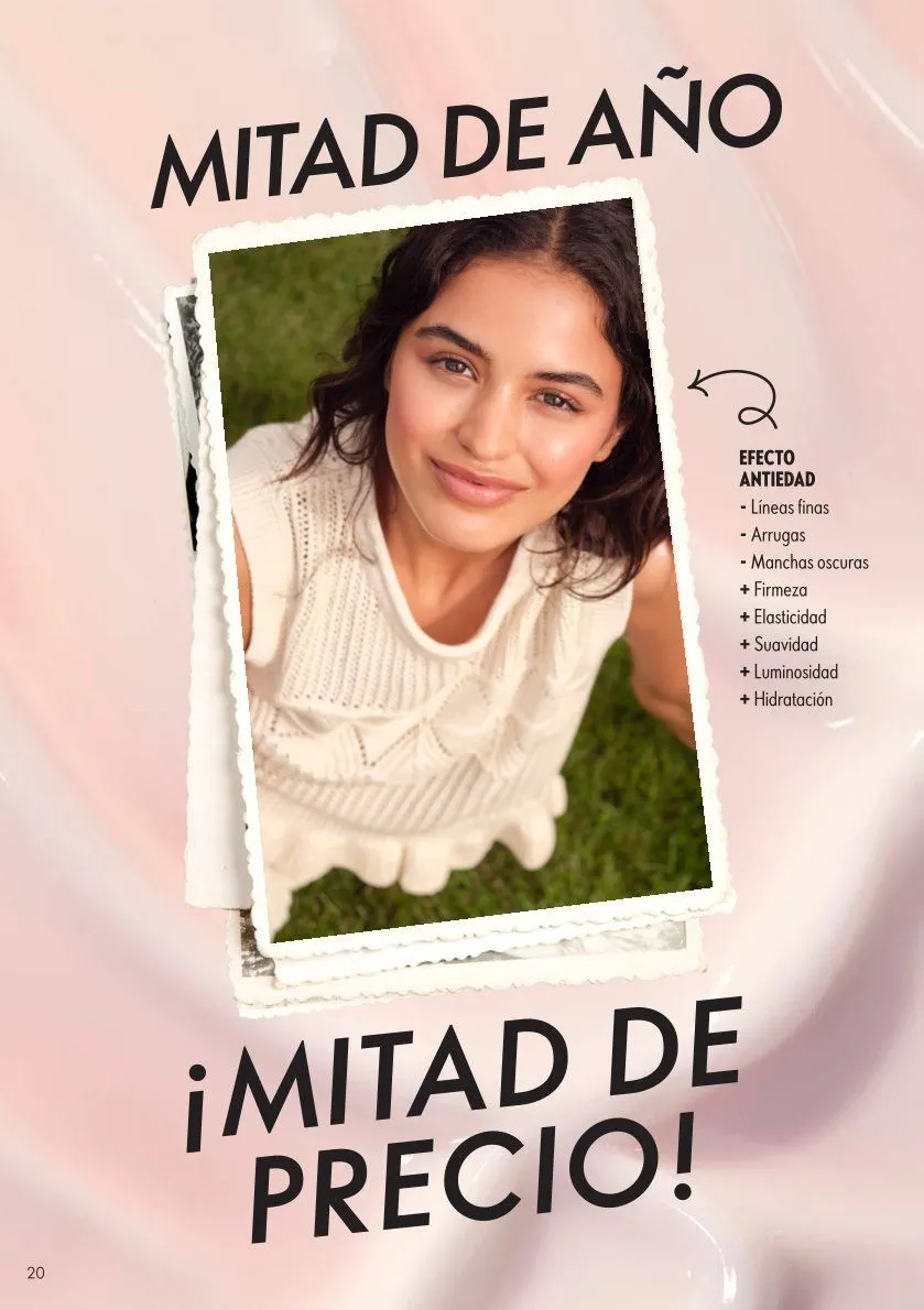 Catálogo de Oriflame Ofertas 11 de julio al 31 de julio 2026 - Página 20