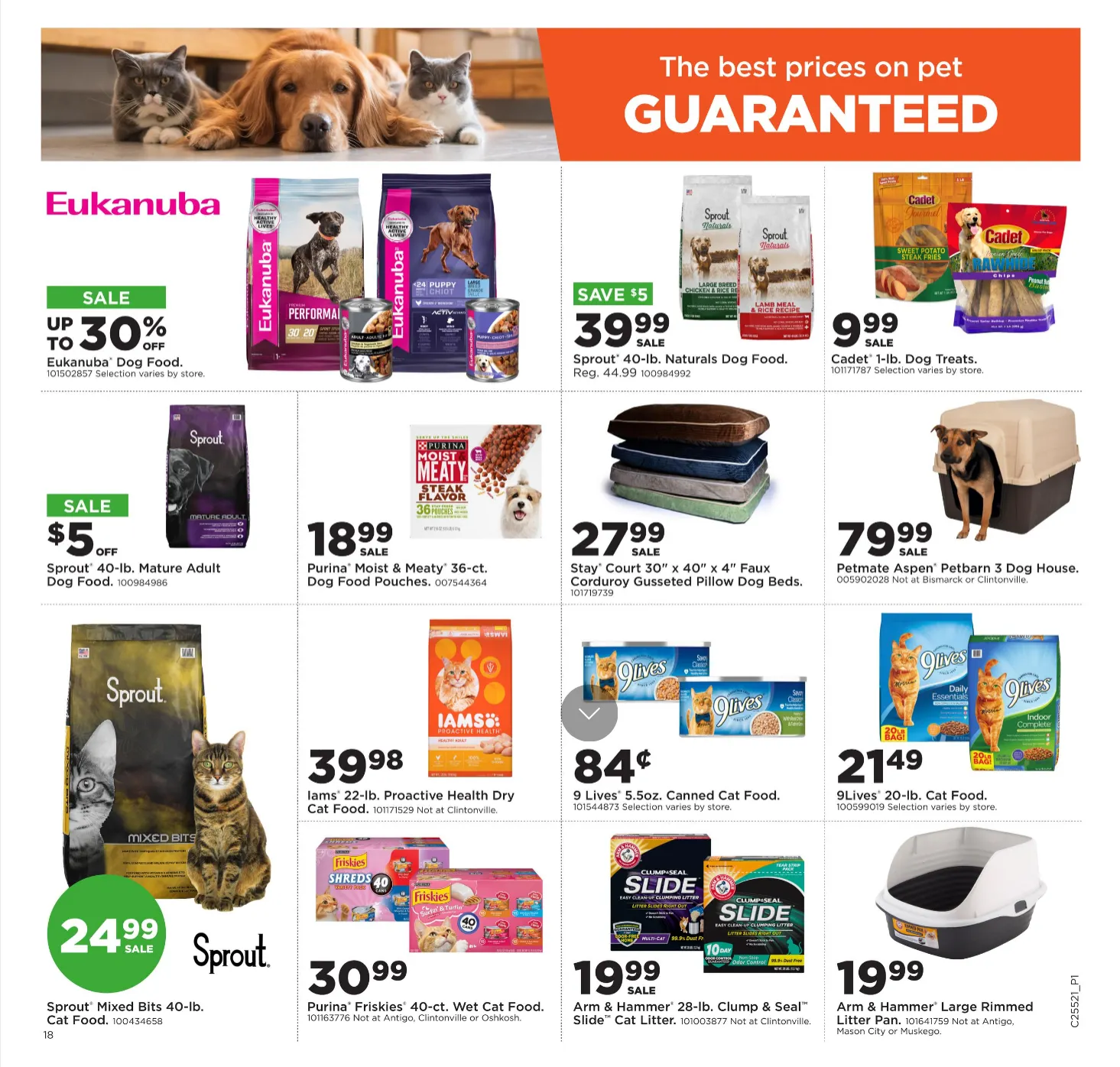 Weekly ad Fleet Farm Sales from December 25 to December 31 2025 - Page 20