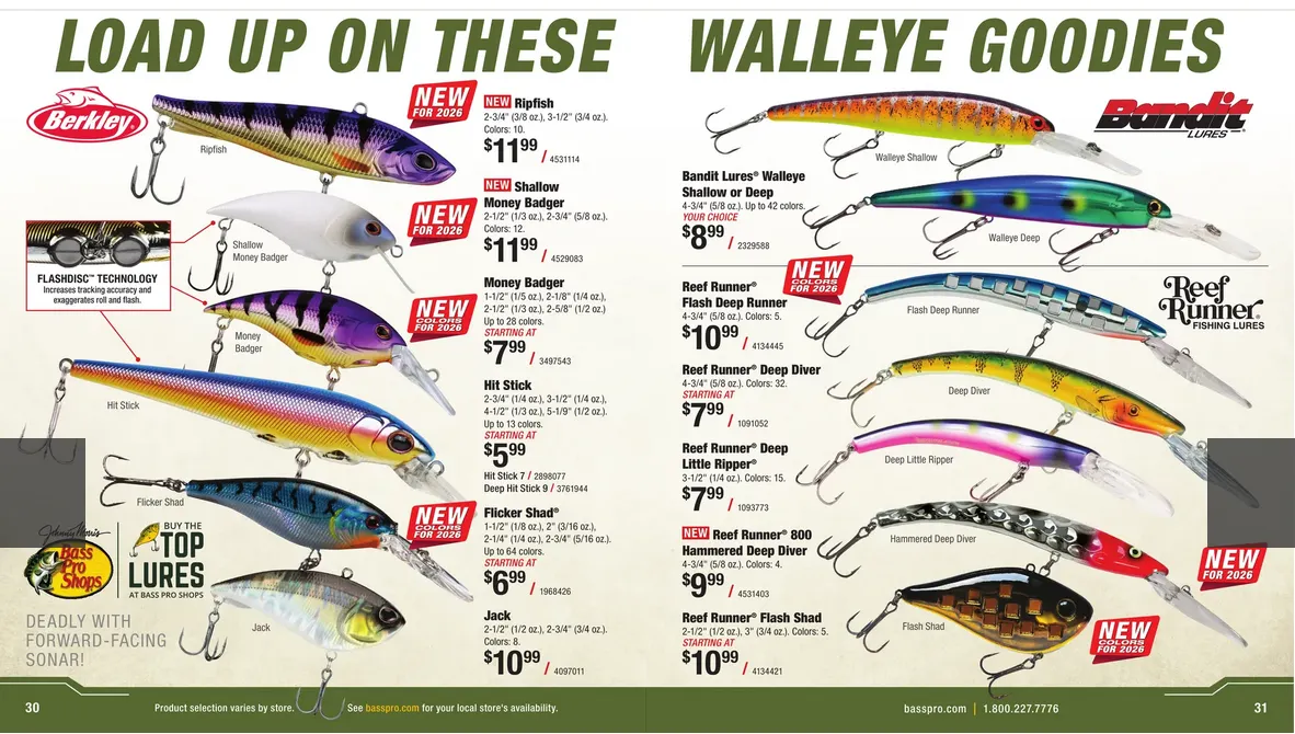 Weekly ad Bass Pro Shops Sales from April 8 to April 14 2026 - Page 16
