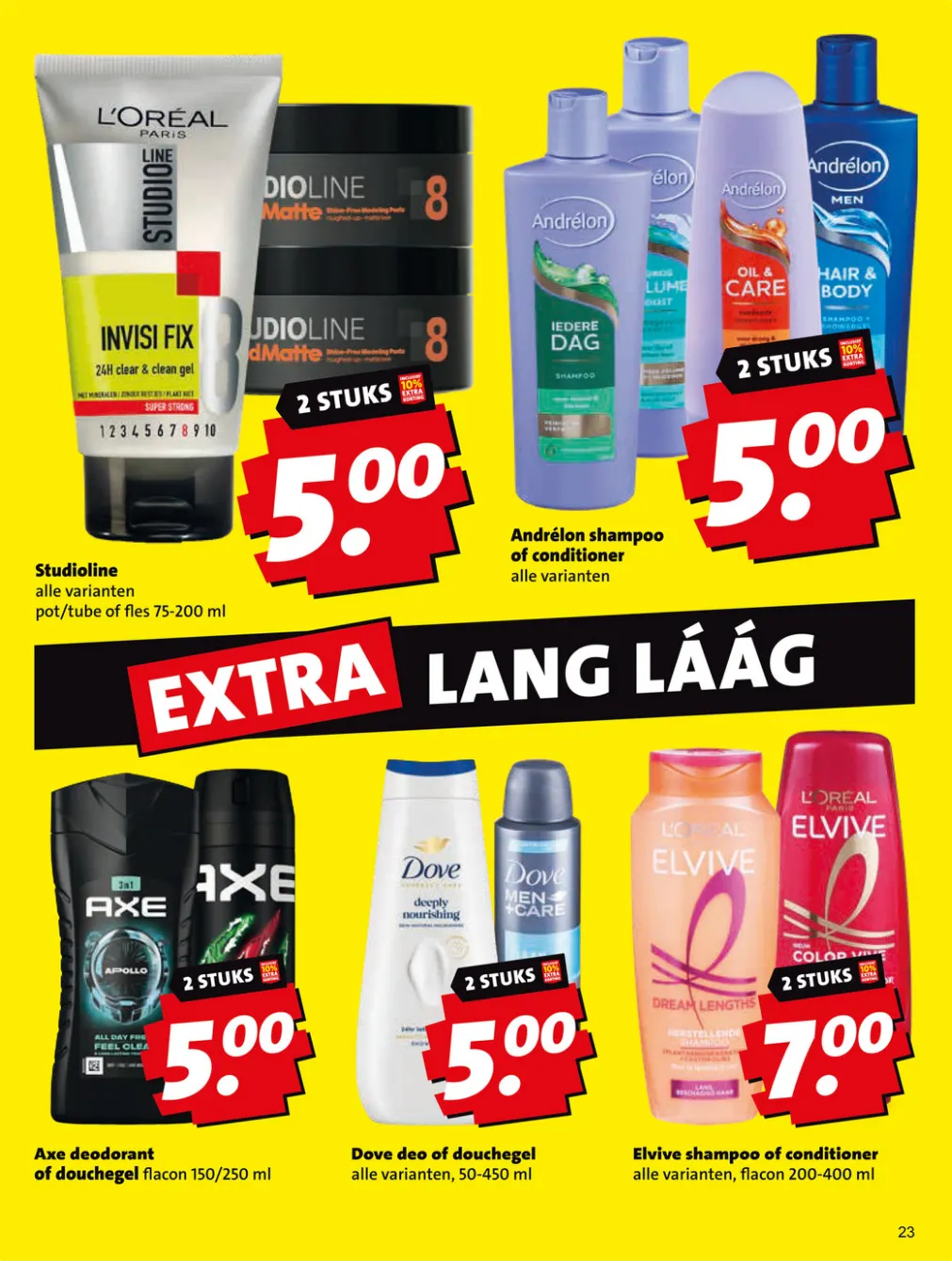  Boni folders van 30 maart tot 5 april 2026 - Folder pagina 20