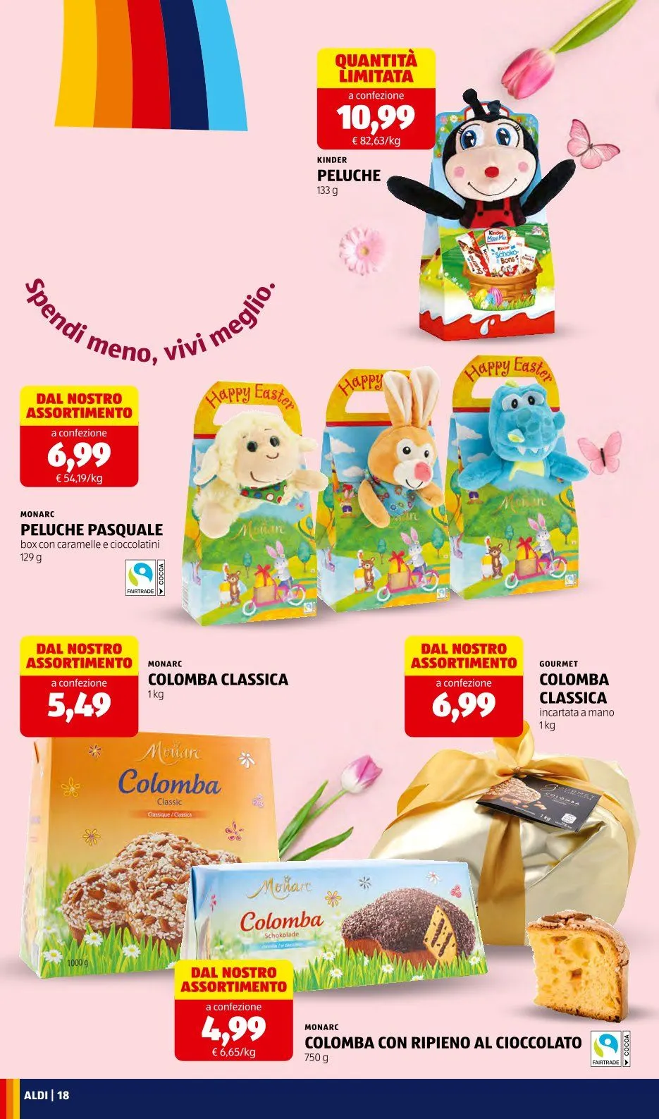 Volantini Aldi da 23 febbraio a 1 marzo di 2026 - Pagina del volantino 20