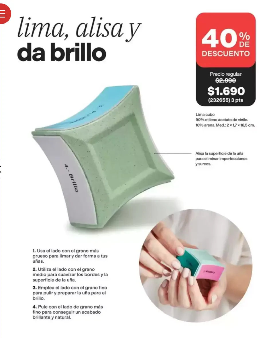 Catálogo de Avon Ofertas 12 de julio al 12 de agosto 2026 - Página 20