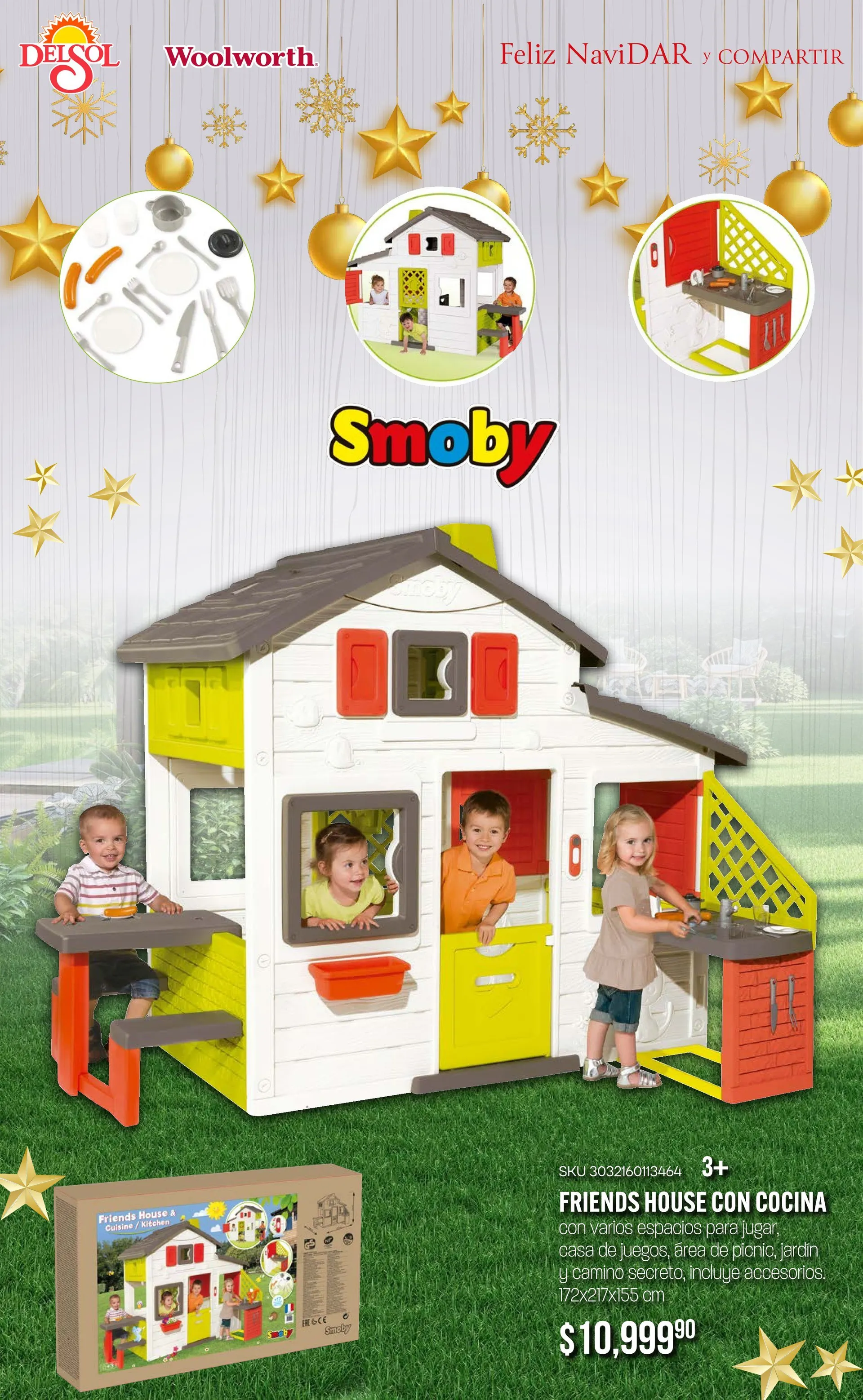 Catálogo de Ofertas de navidad 1 de diciembre al 9 de diciembre 2025 - Pagina 20