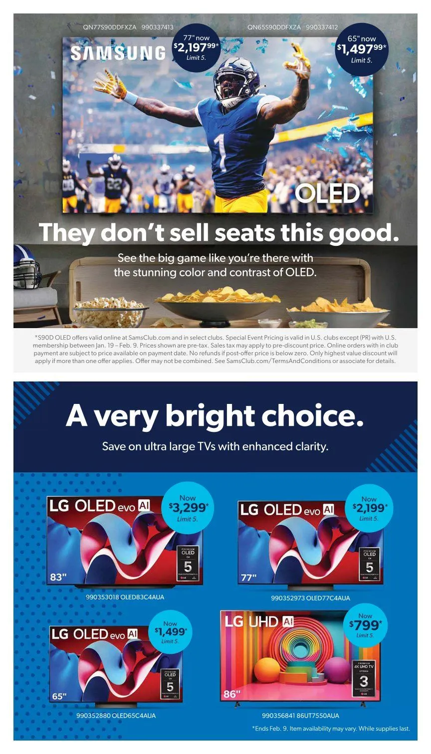 Weekly ad Instant Savings from January 29 to February 23 2025 - Page 20