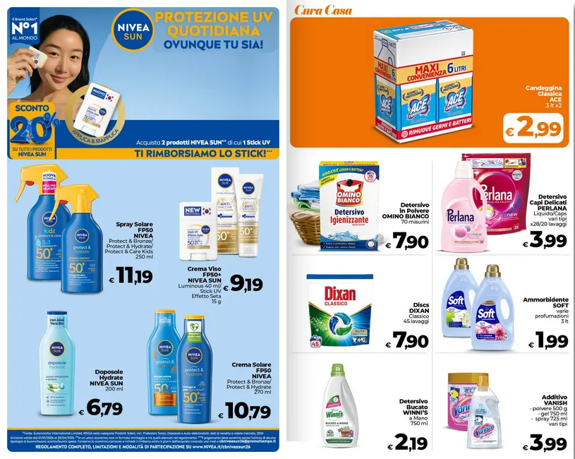 Ipercoop  Volantino da 17 aprile a 27 aprile di 2026 - Pagina del volantino 20