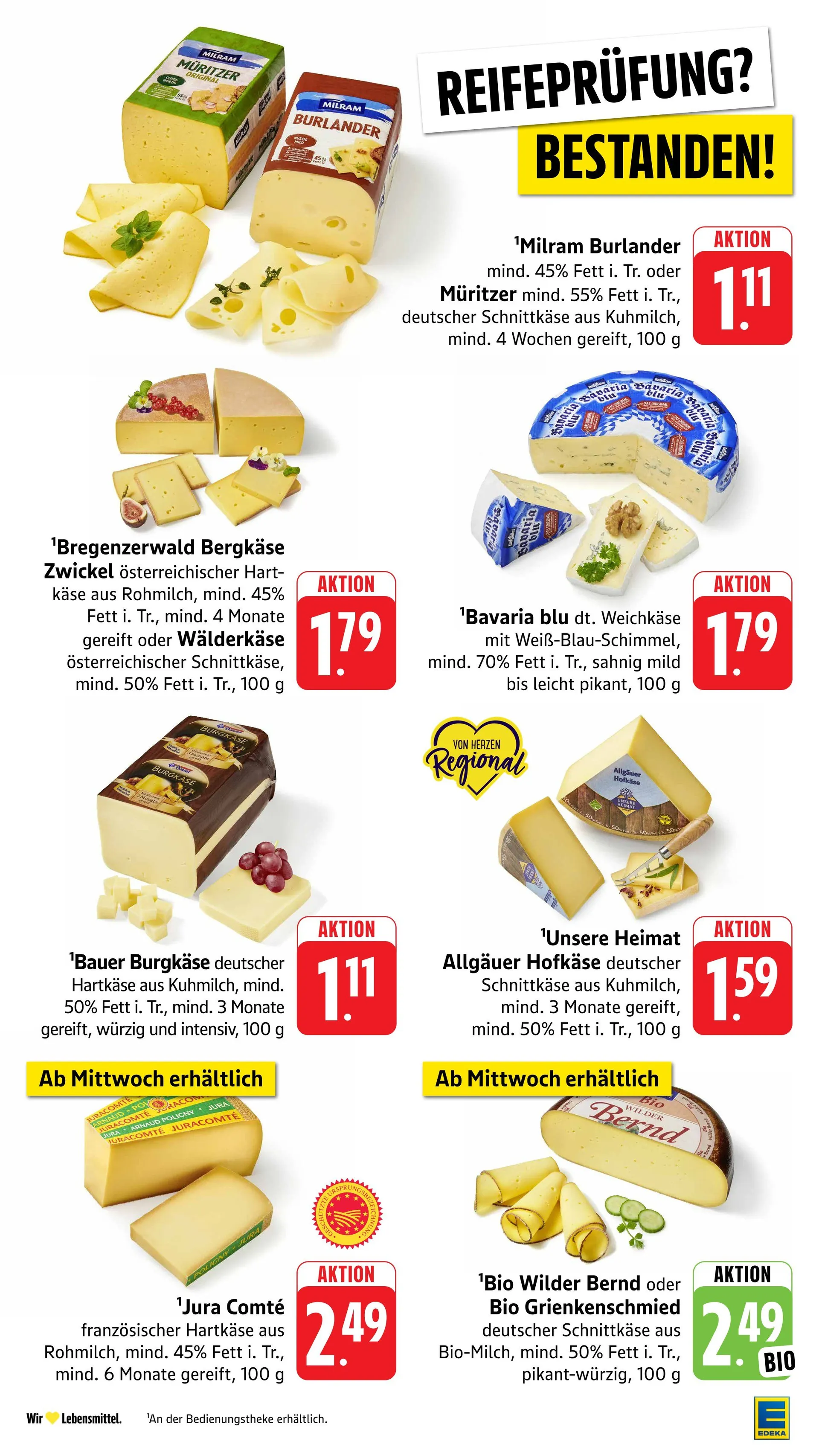 EDEKA  Angebote von 13. Mai bis 19. Mai 2026 - Prospekt seite 20