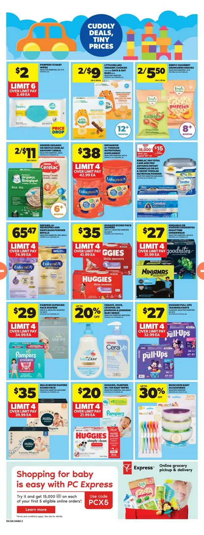 Dominion Sales from April 30 to May 6 2026 - flyer page 20