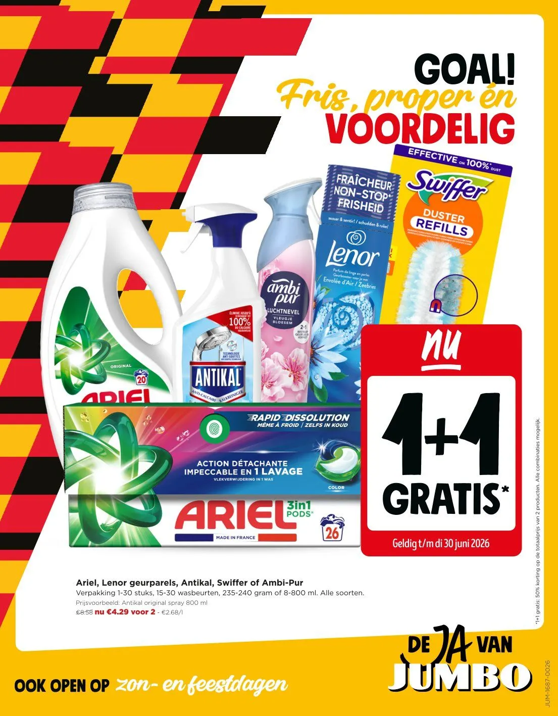 Jumbo folders van 17 juni tot 23 juni 2026 - folder pagina 20