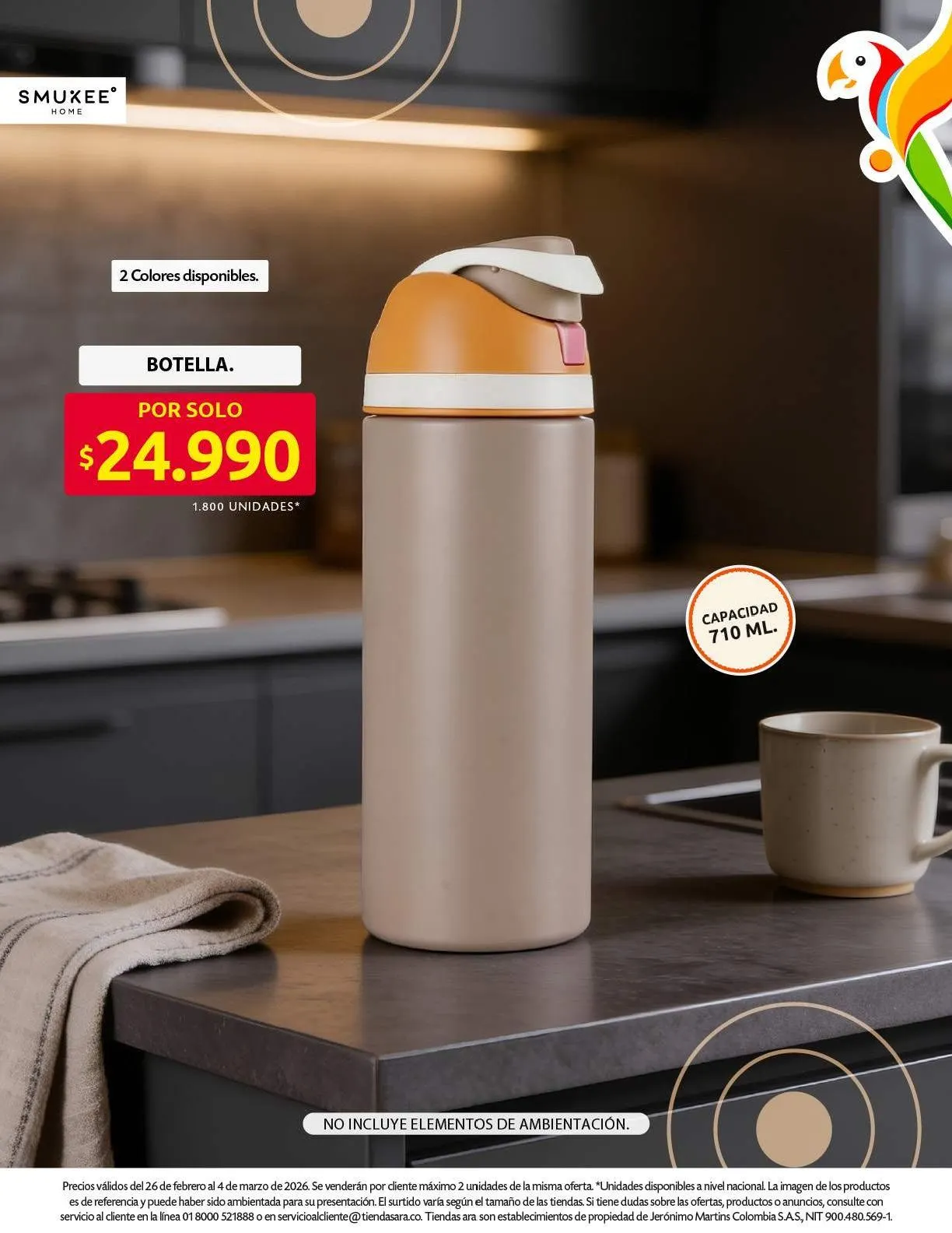 Catalogo de ARA 26 de febrero al 4 de marzo 2026 - Pag 20