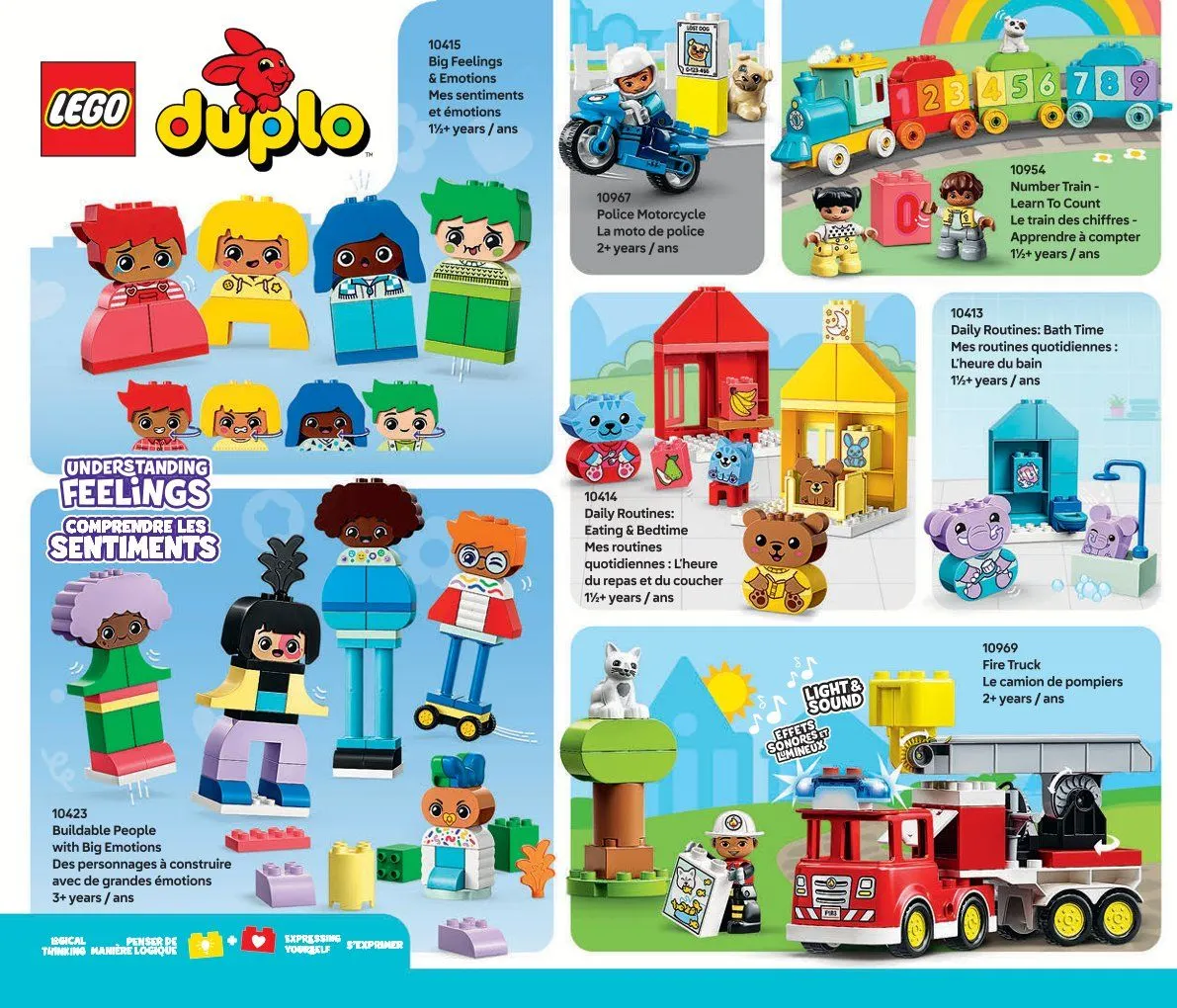 LEGO Deals from January 1 to June 30 2025 - flyer page 20