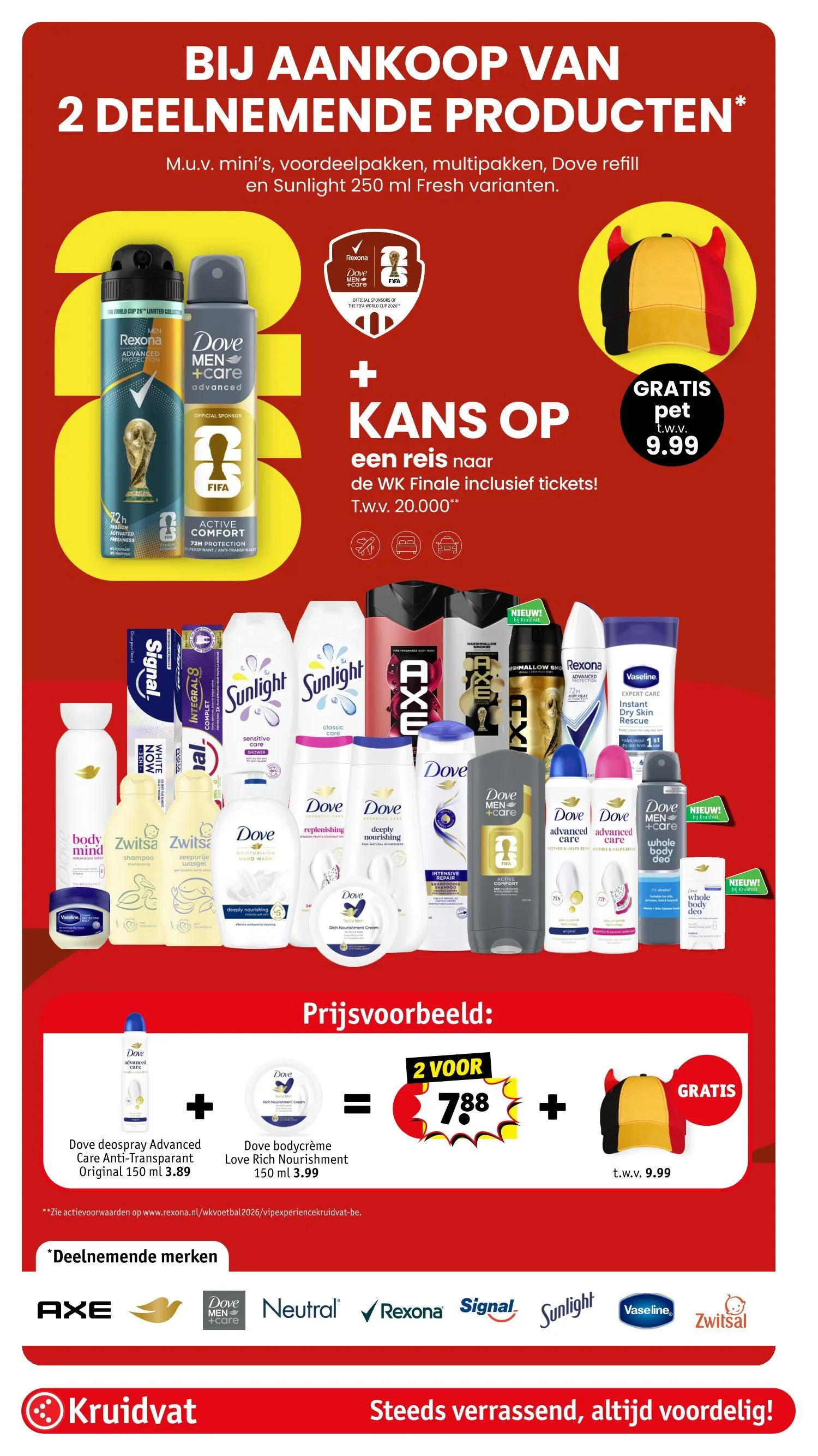 Kruidvat folders van 1 juni tot 7 juni 2026 - folder pagina 20