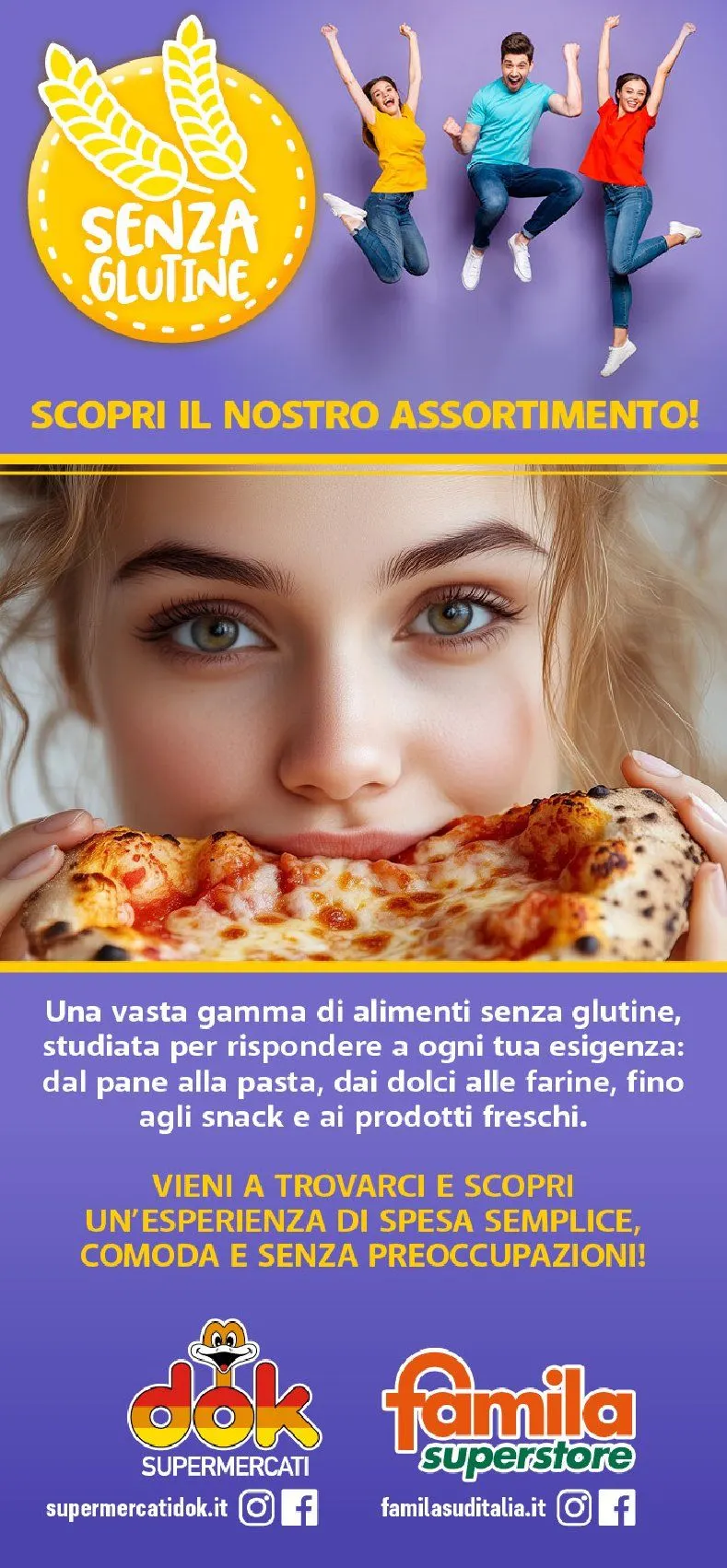  Volantini Famila Superstore da 10 marzo a 29 marzo di 2026 - Pagina del volantino 20