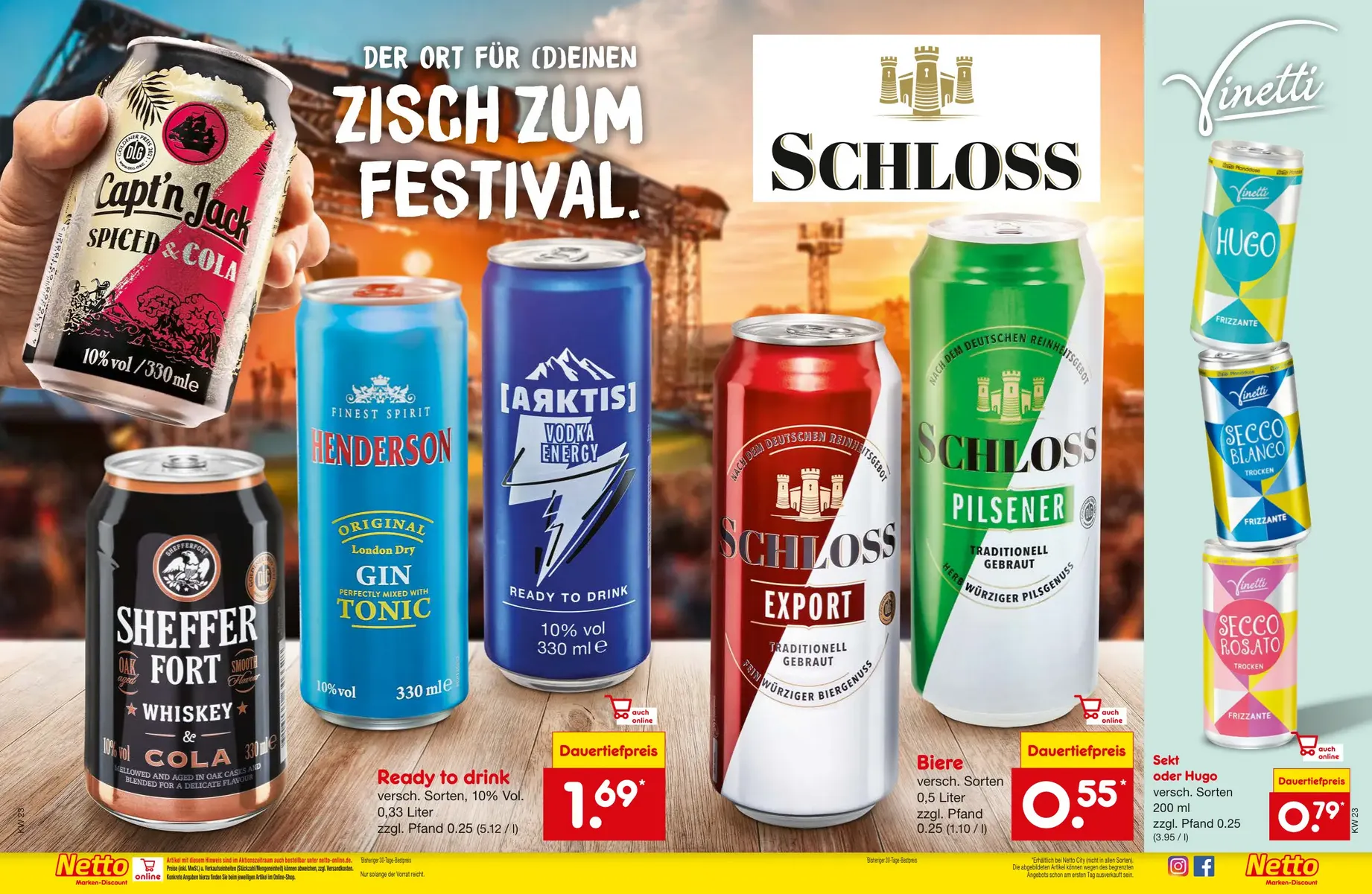 Netto Marken-Discount folders van 1 juni tot 9 juni 2026 - Folder pagina 20