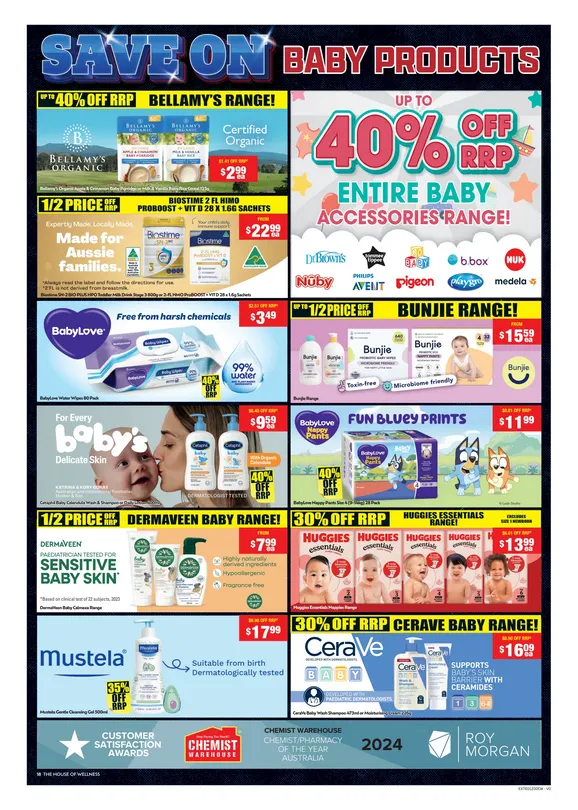 Chemist Warehouse Sales - Catalogue valid from 26 December to 31 December 2025 - page 13
