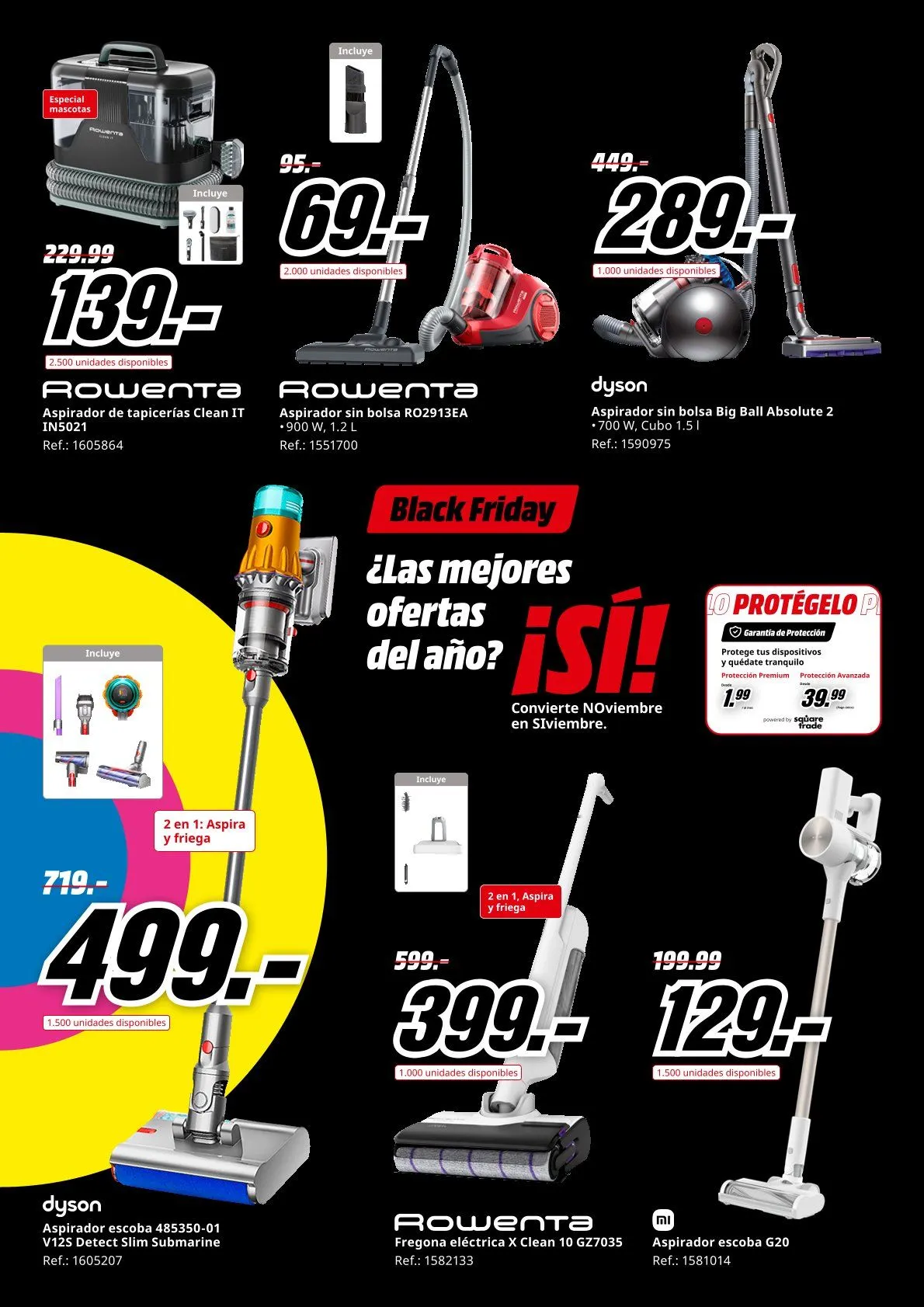 Catálogo de Black friday deals 21 de noviembre al 30 de noviembre 2025 - Página 20