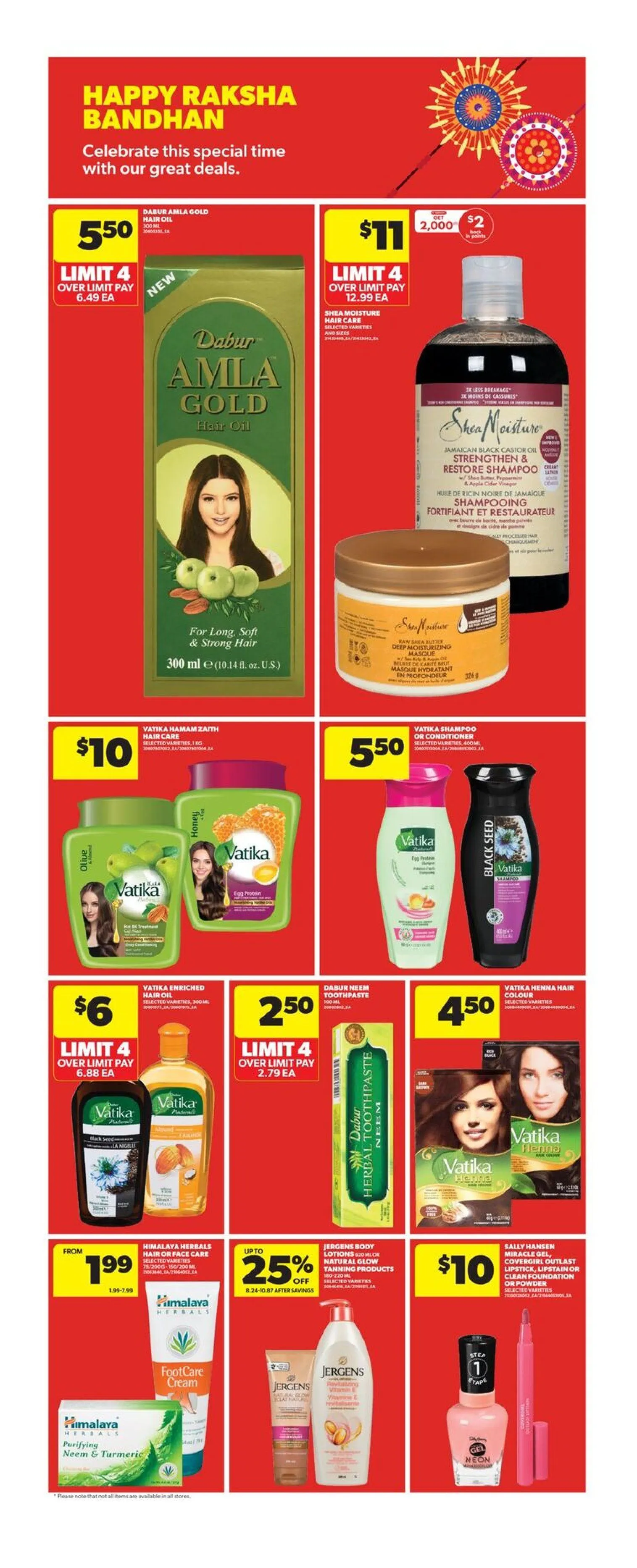 Real Canadian Superstore flyers from July 31 to August 6 2025 - flyer page 20