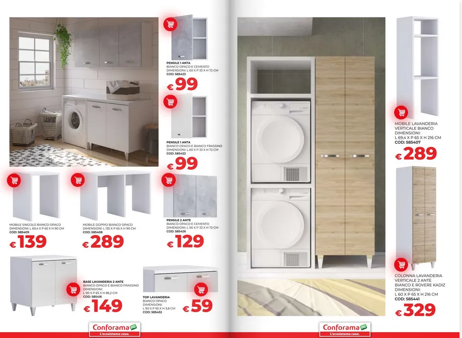 Volantini Conforama da 2 febbraio a 7 febbraio di 2026 - Pagina del volantino 20