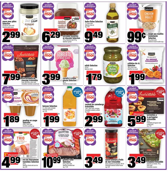 Super C Sales from July 23 to July 29 2026 - flyer page 20